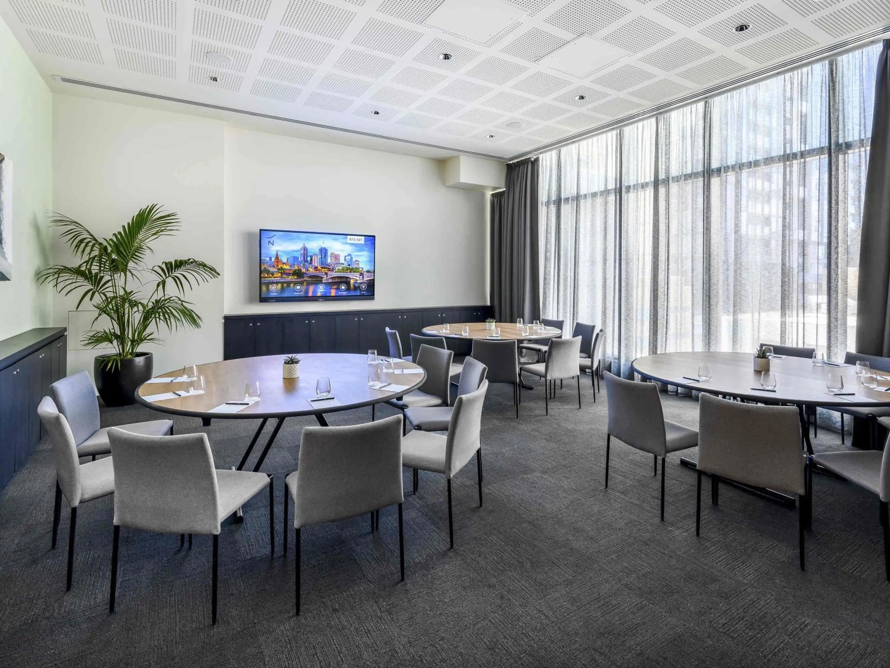 Meeting/conference room in Novotel Melbourne Central