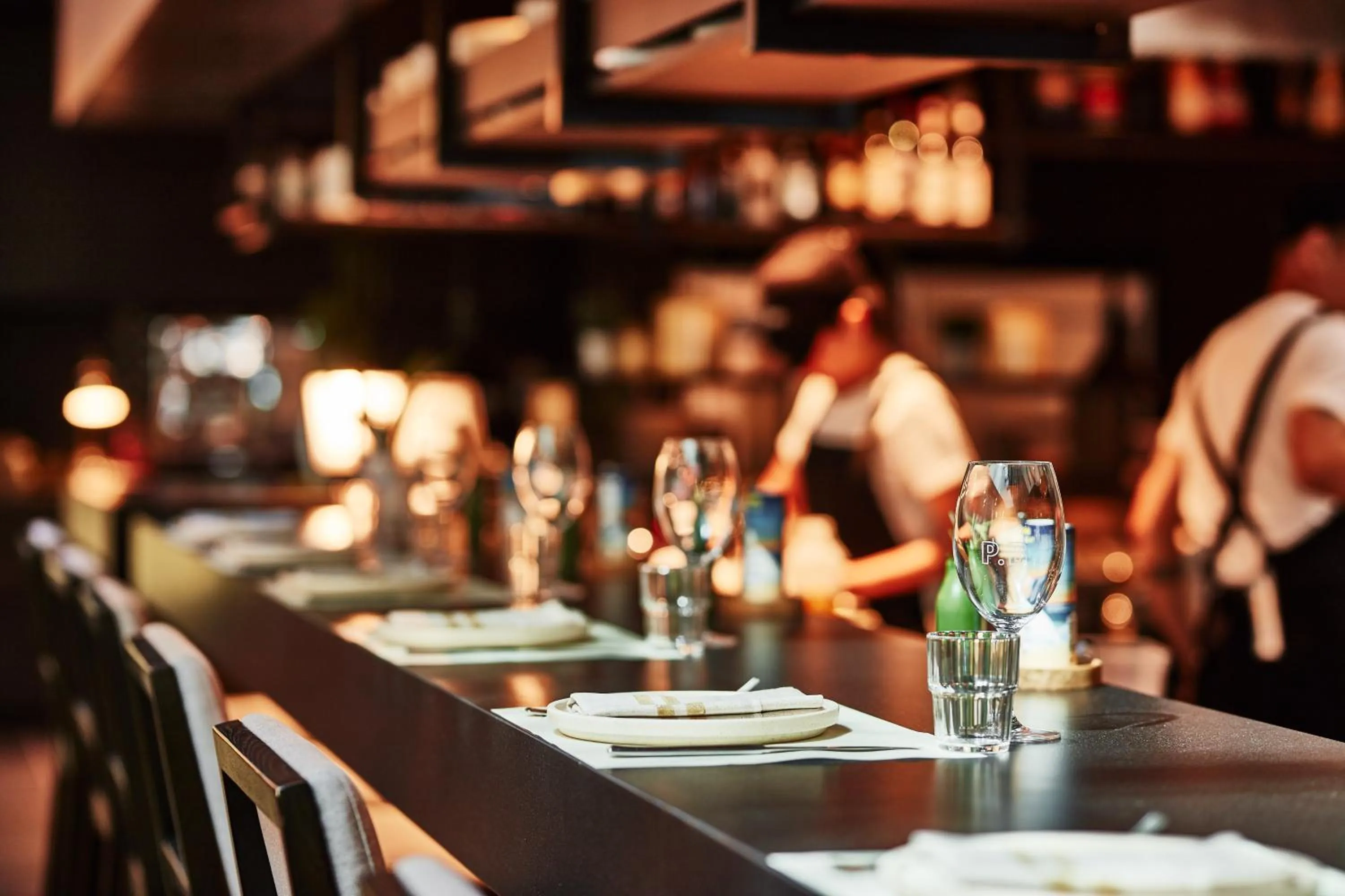 Food and drinks in Novotel Melbourne Central