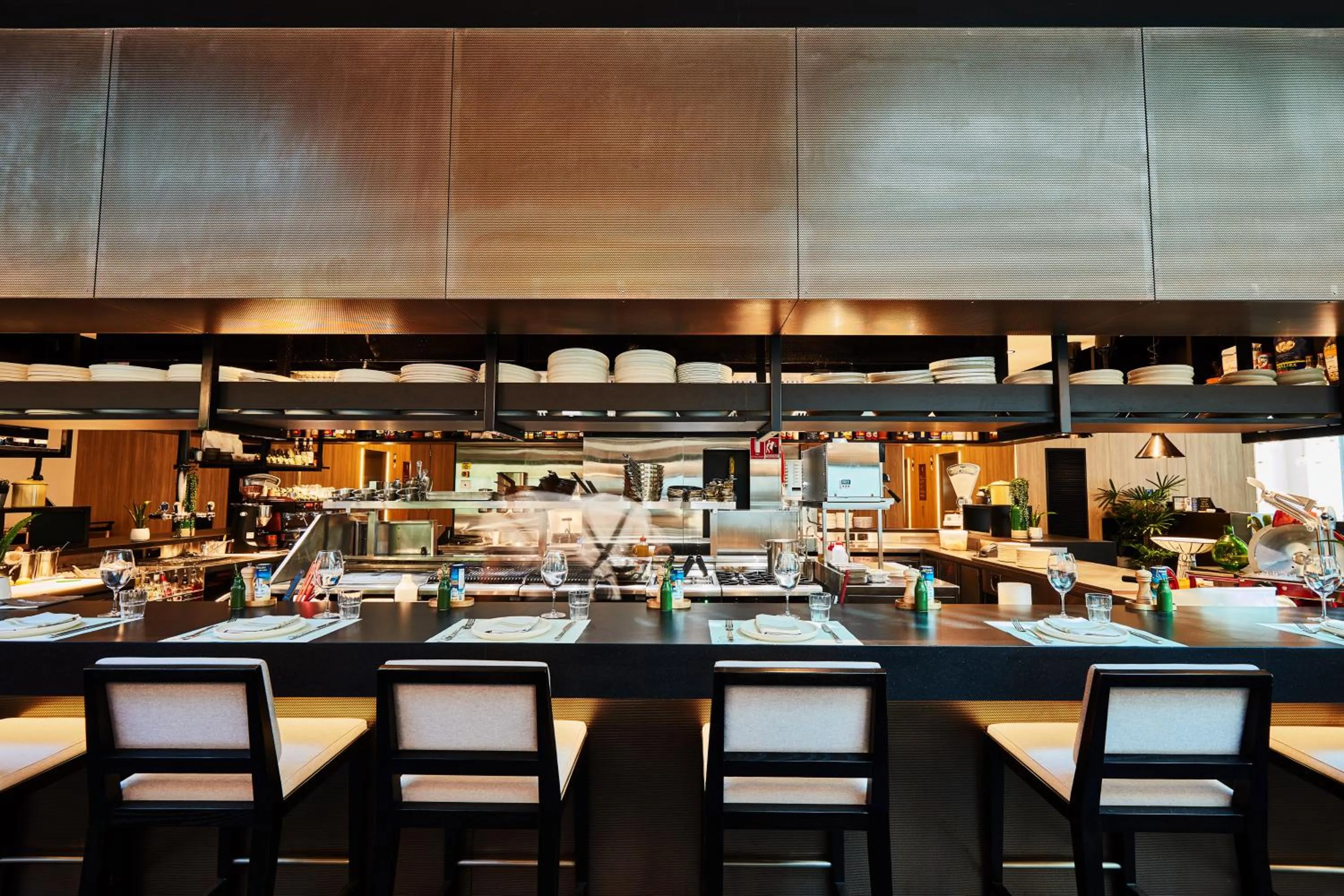 Food and drinks in ibis Melbourne Central