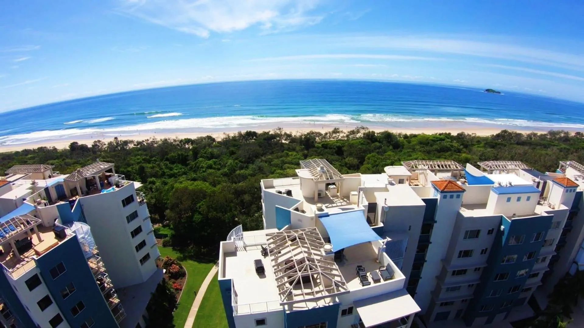 Property building in Atlantis Marcoola