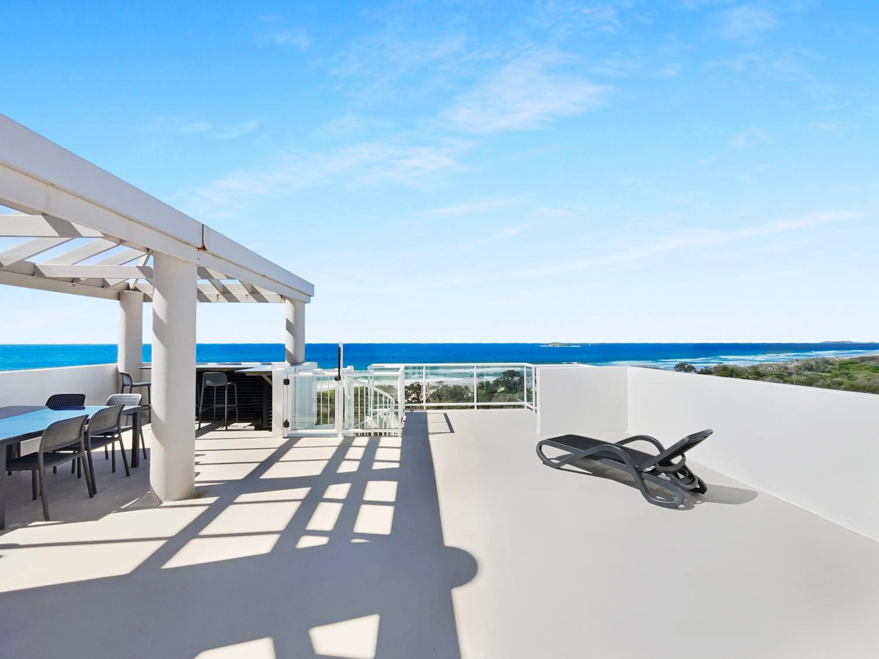 View (from property/room) in Atlantis Marcoola