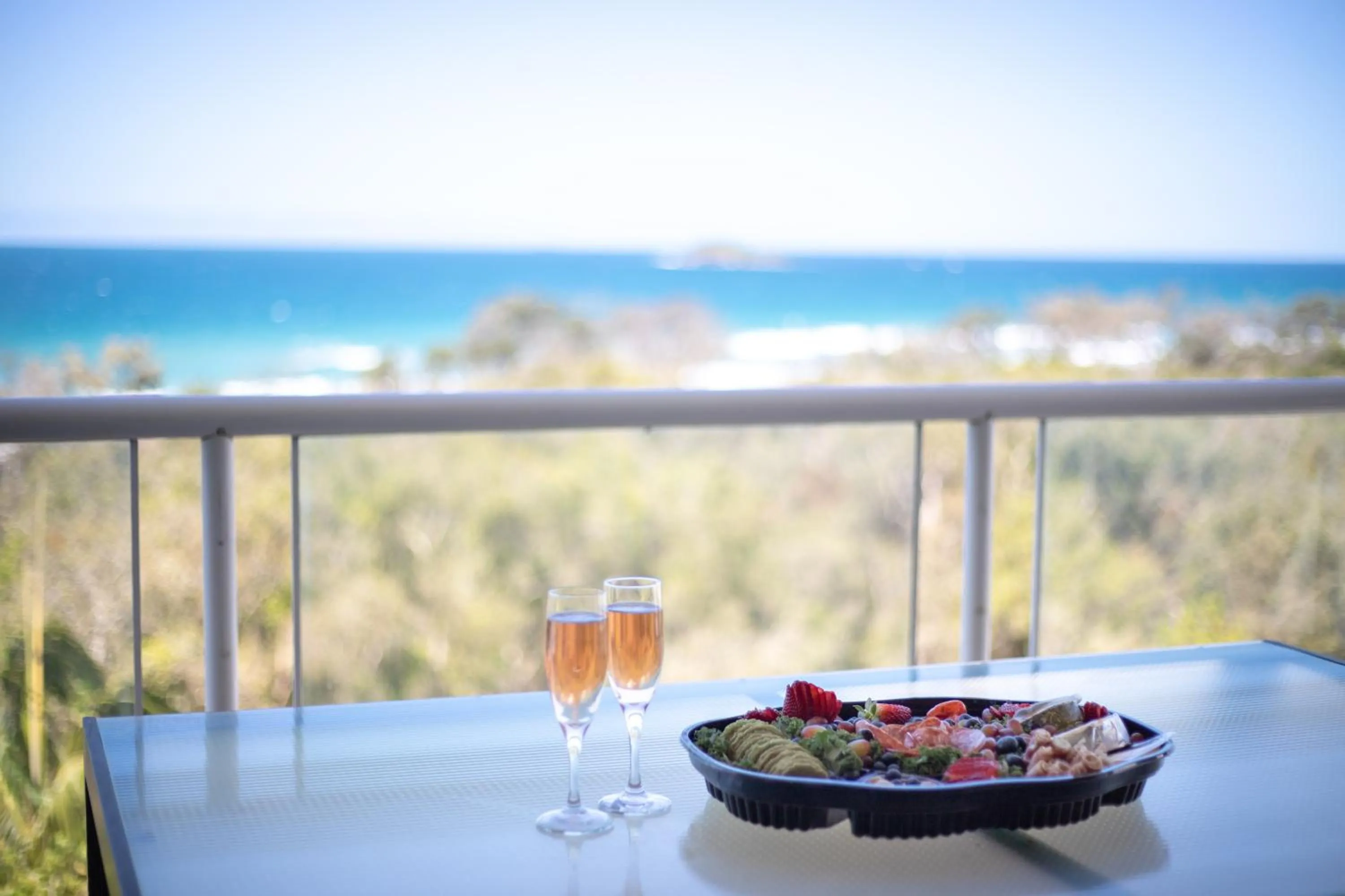 View (from property/room) in Atlantis Marcoola