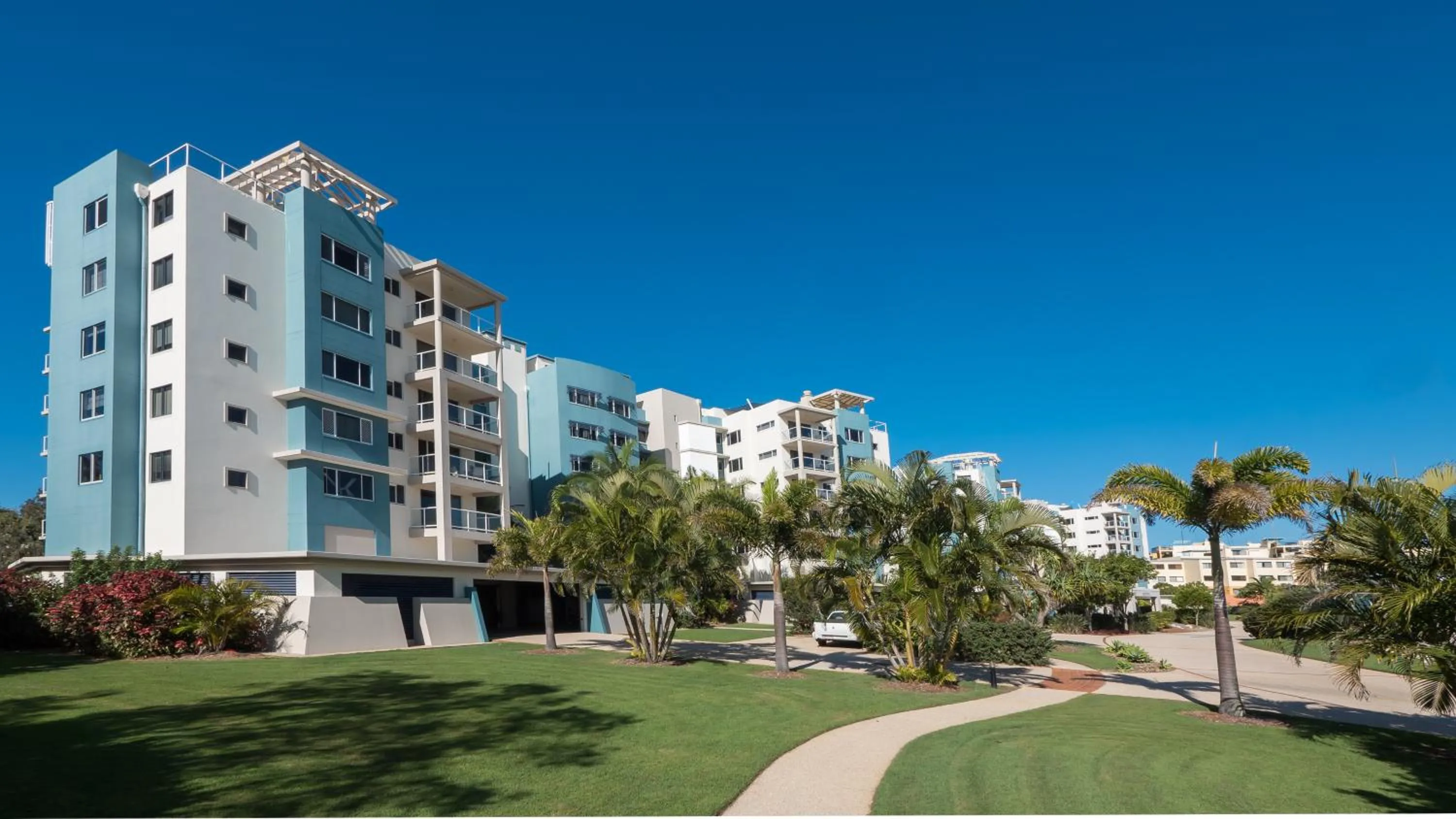 Garden in Atlantis Marcoola