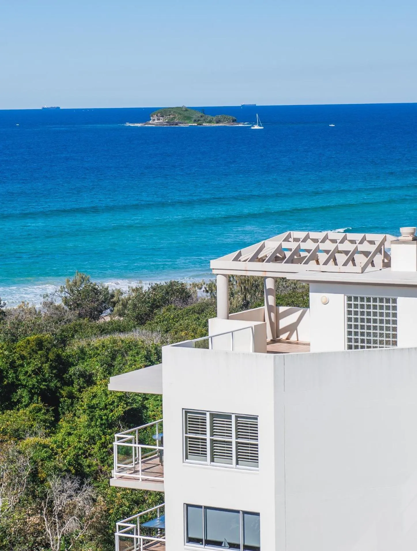 Property building in Atlantis Marcoola