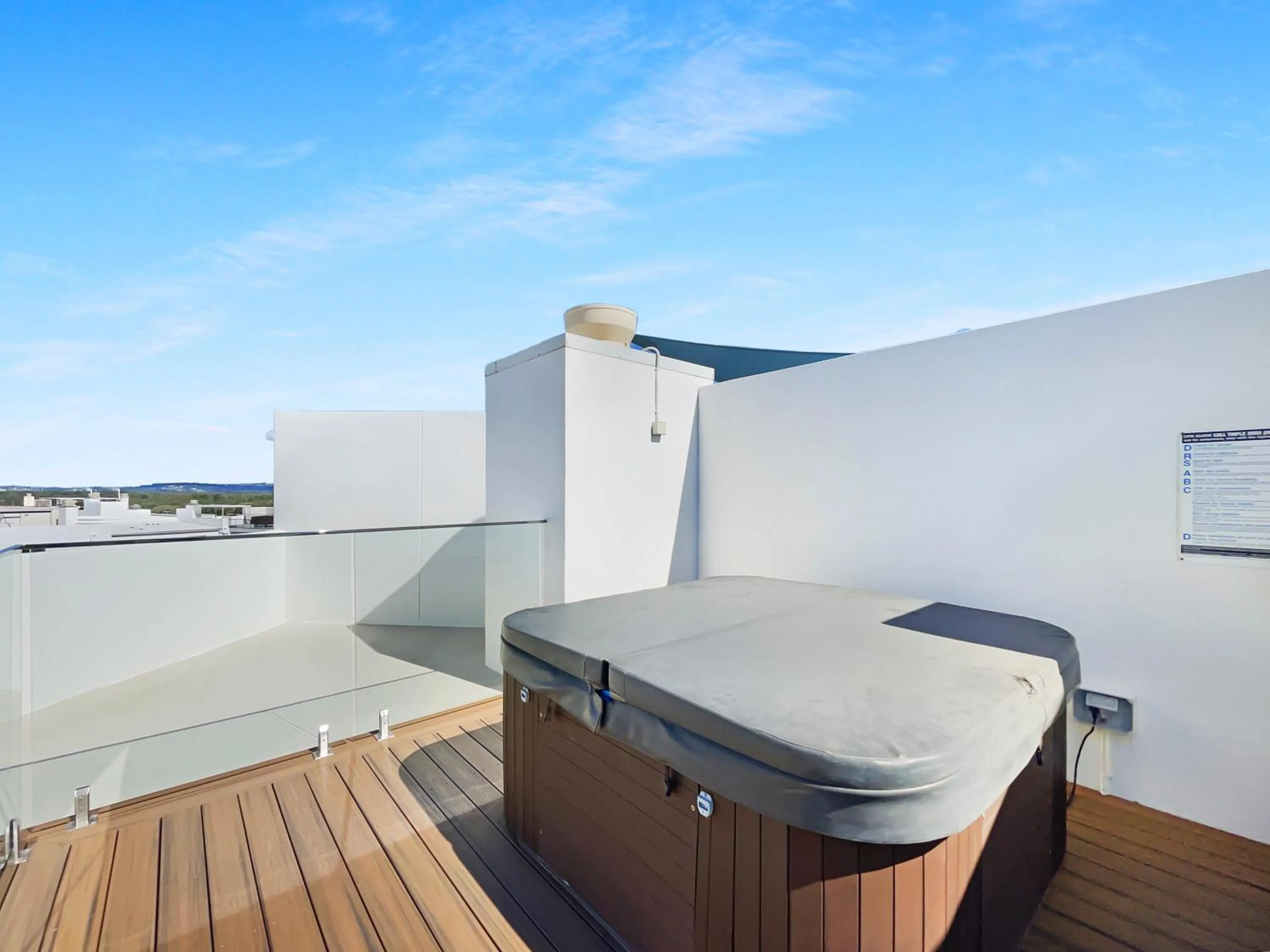 View (from property/room) in Atlantis Marcoola