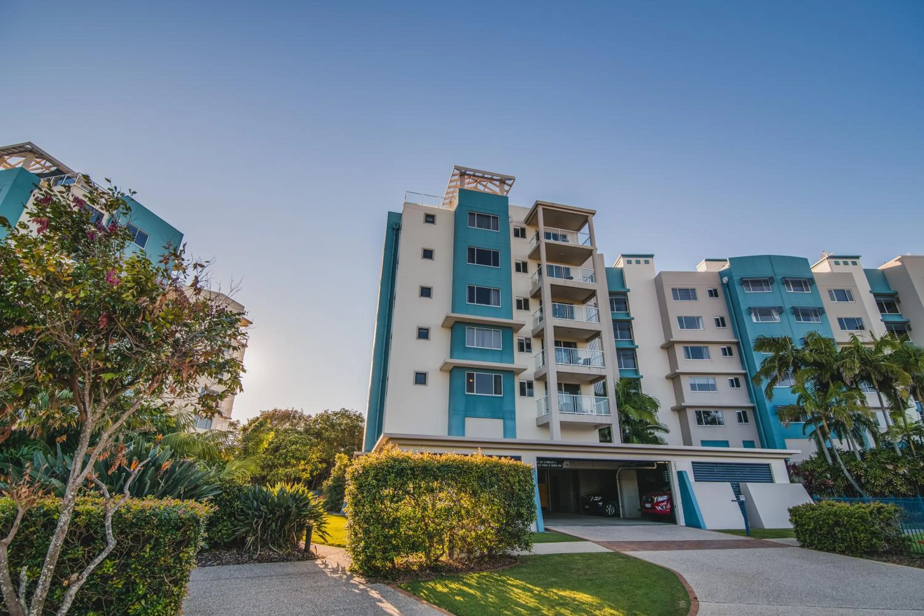 Property building in Atlantis Marcoola