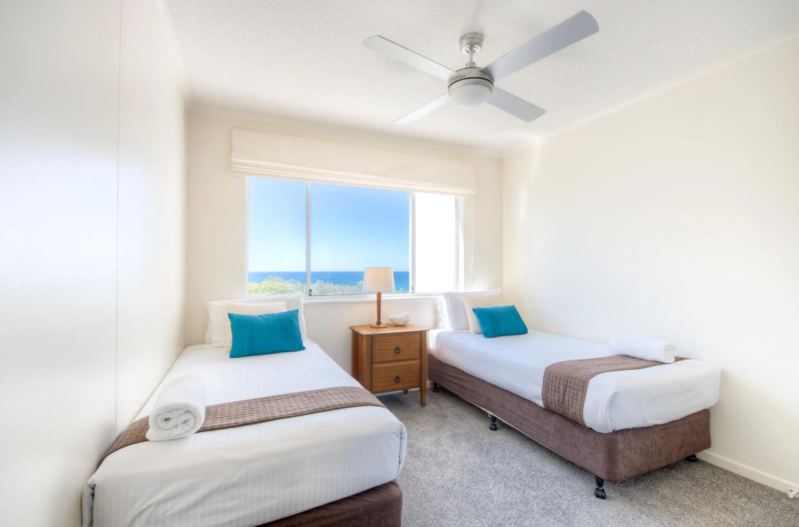 Bed in Atlantis Marcoola