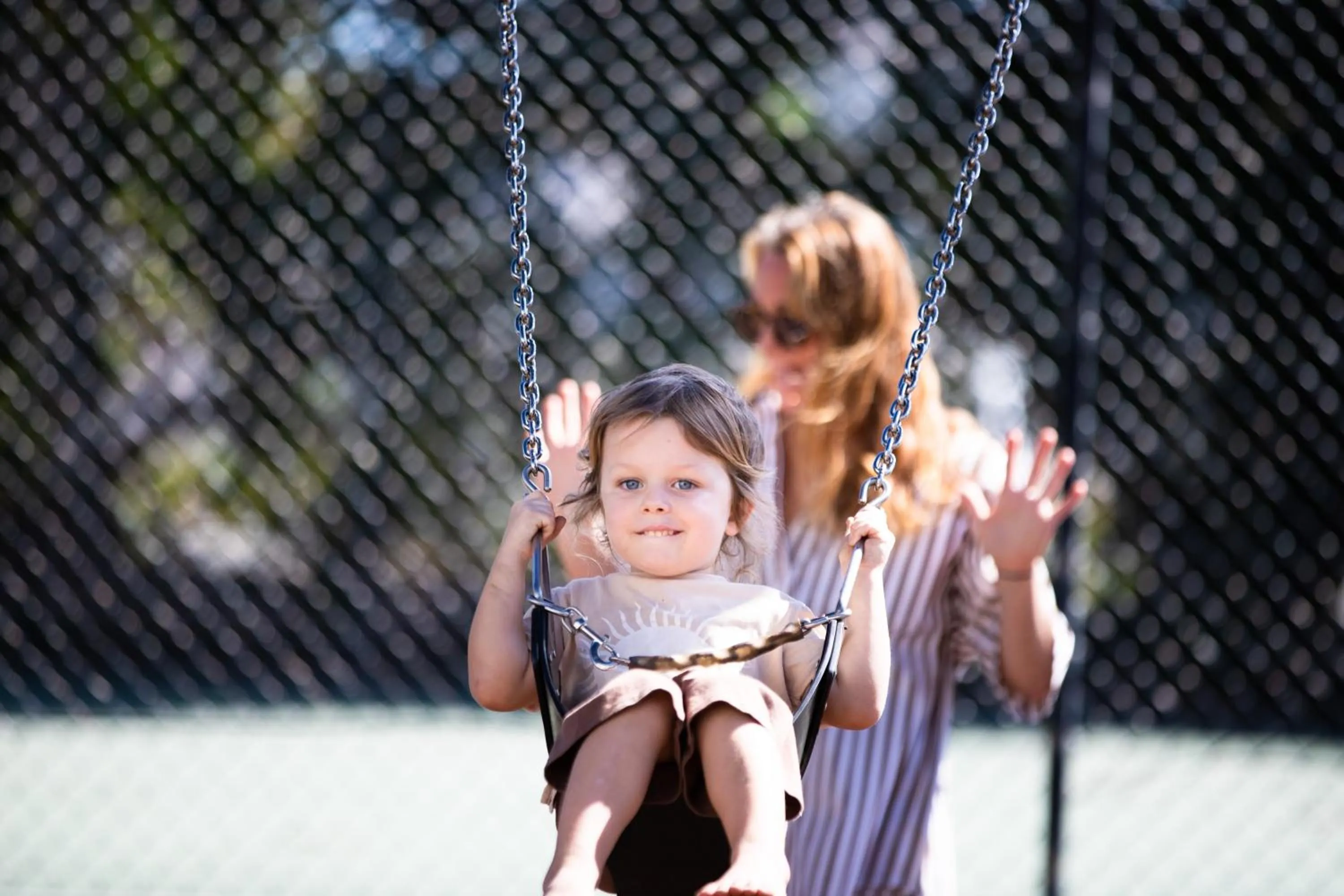 children in Atlantis Marcoola