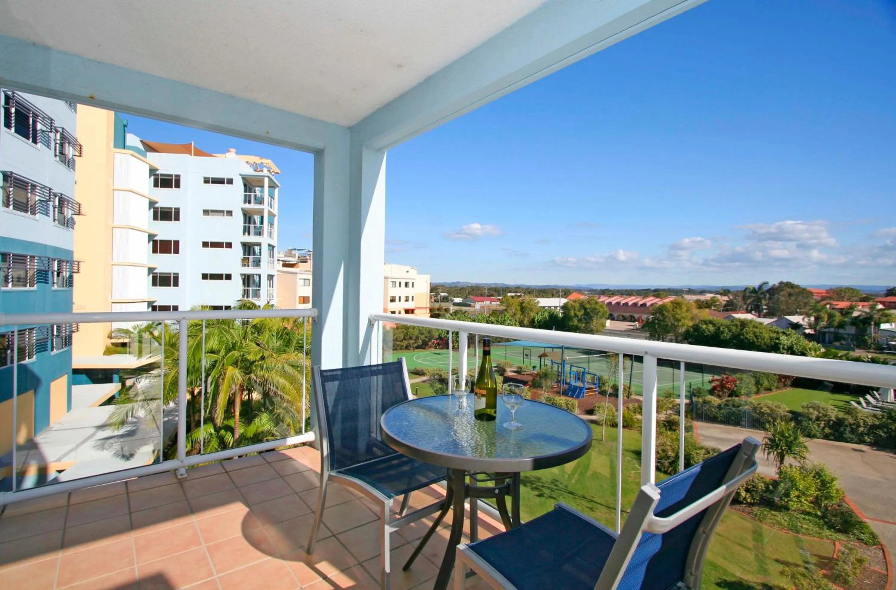 Balcony/Terrace in Atlantis Marcoola