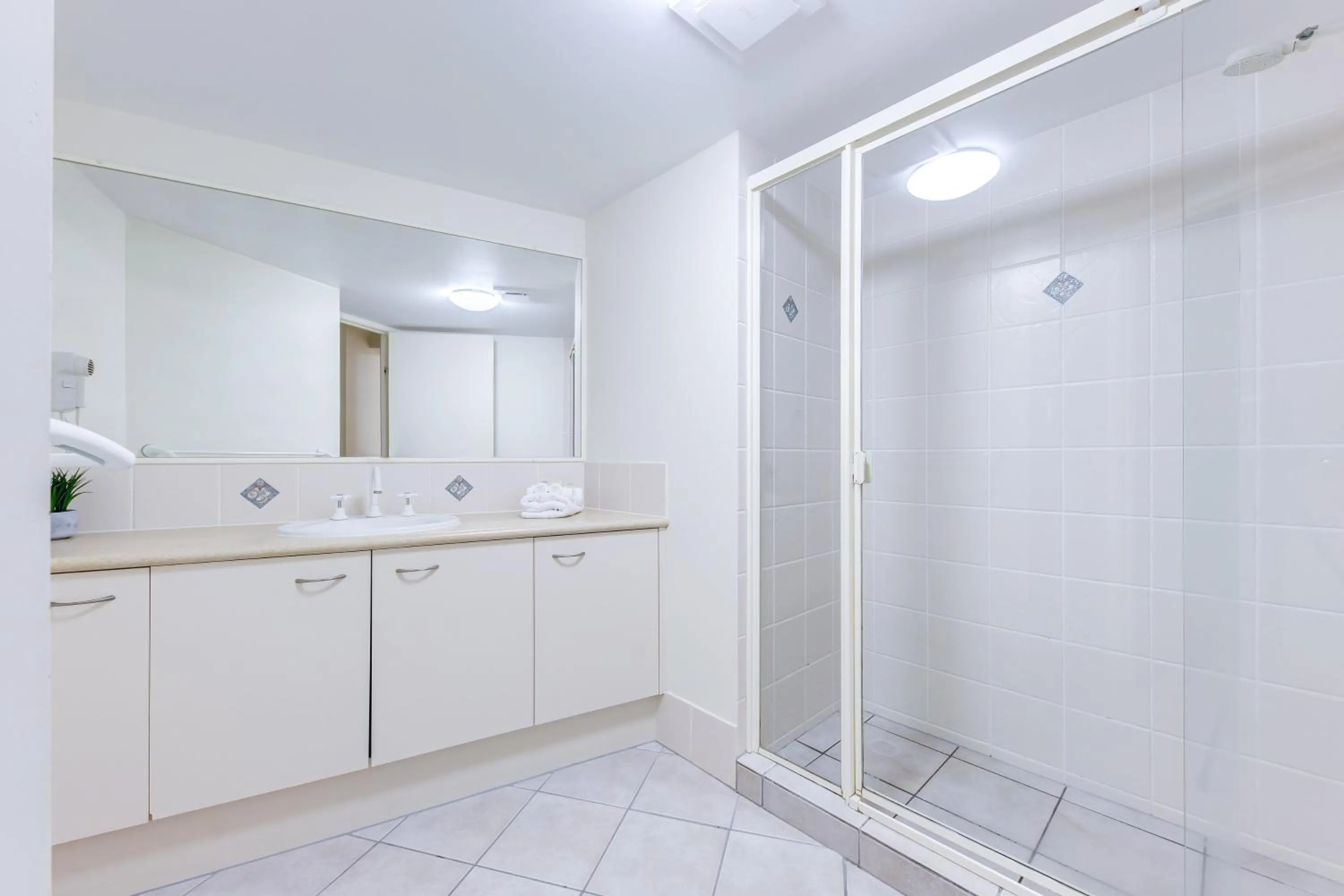 Bathroom in Atlantis Marcoola