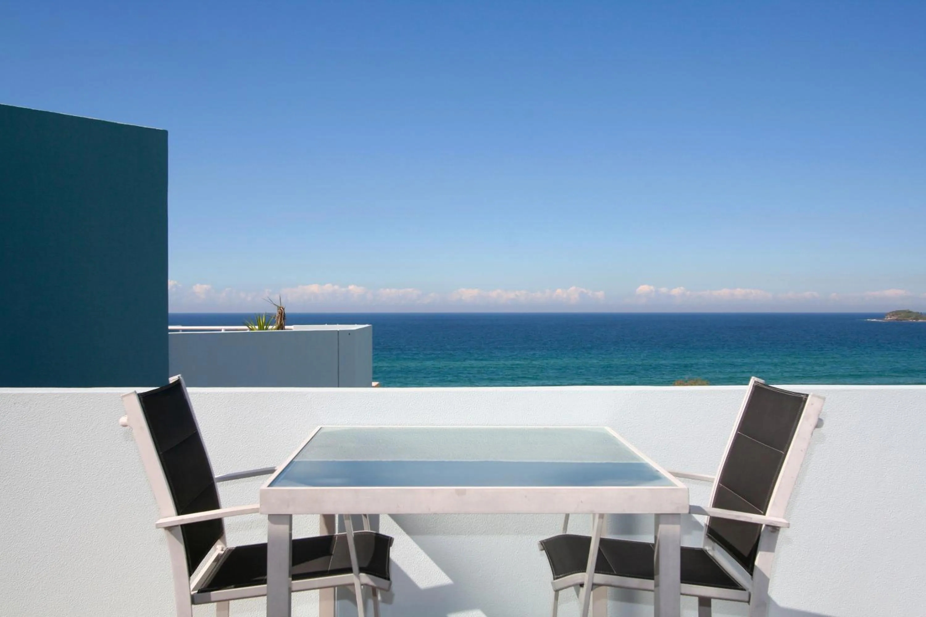 Sea view in Atlantis Marcoola