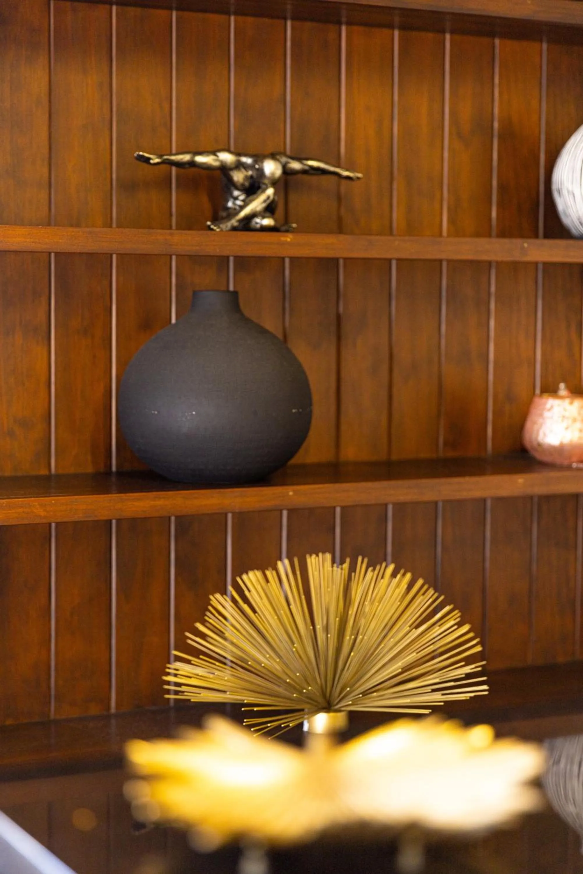 Lobby or reception in Knights Inn