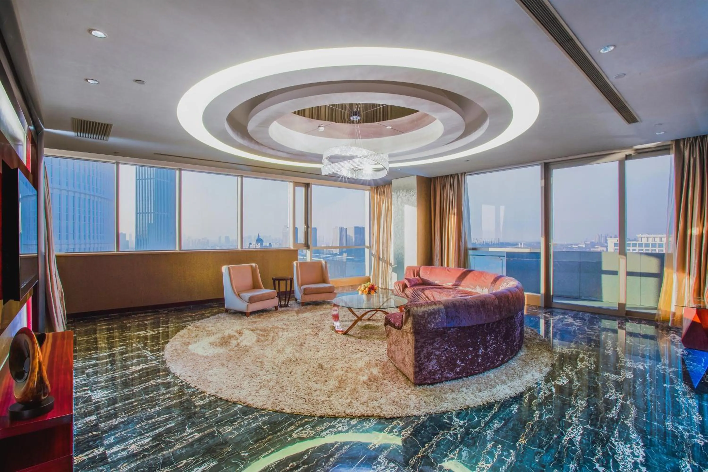 Bedroom in Kempinski Hotel Yinchuan