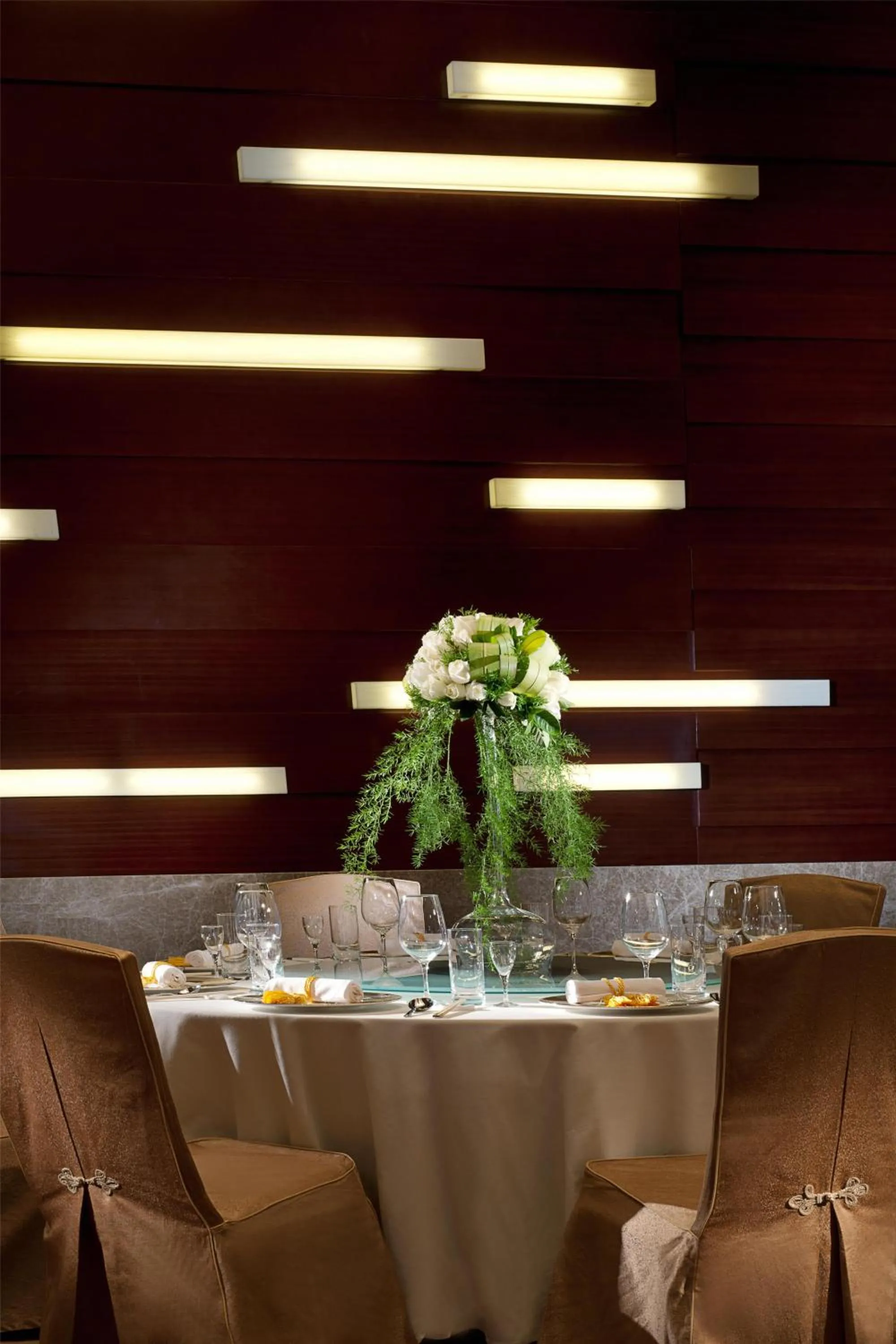 Meeting/conference room in Kempinski Hotel Yinchuan