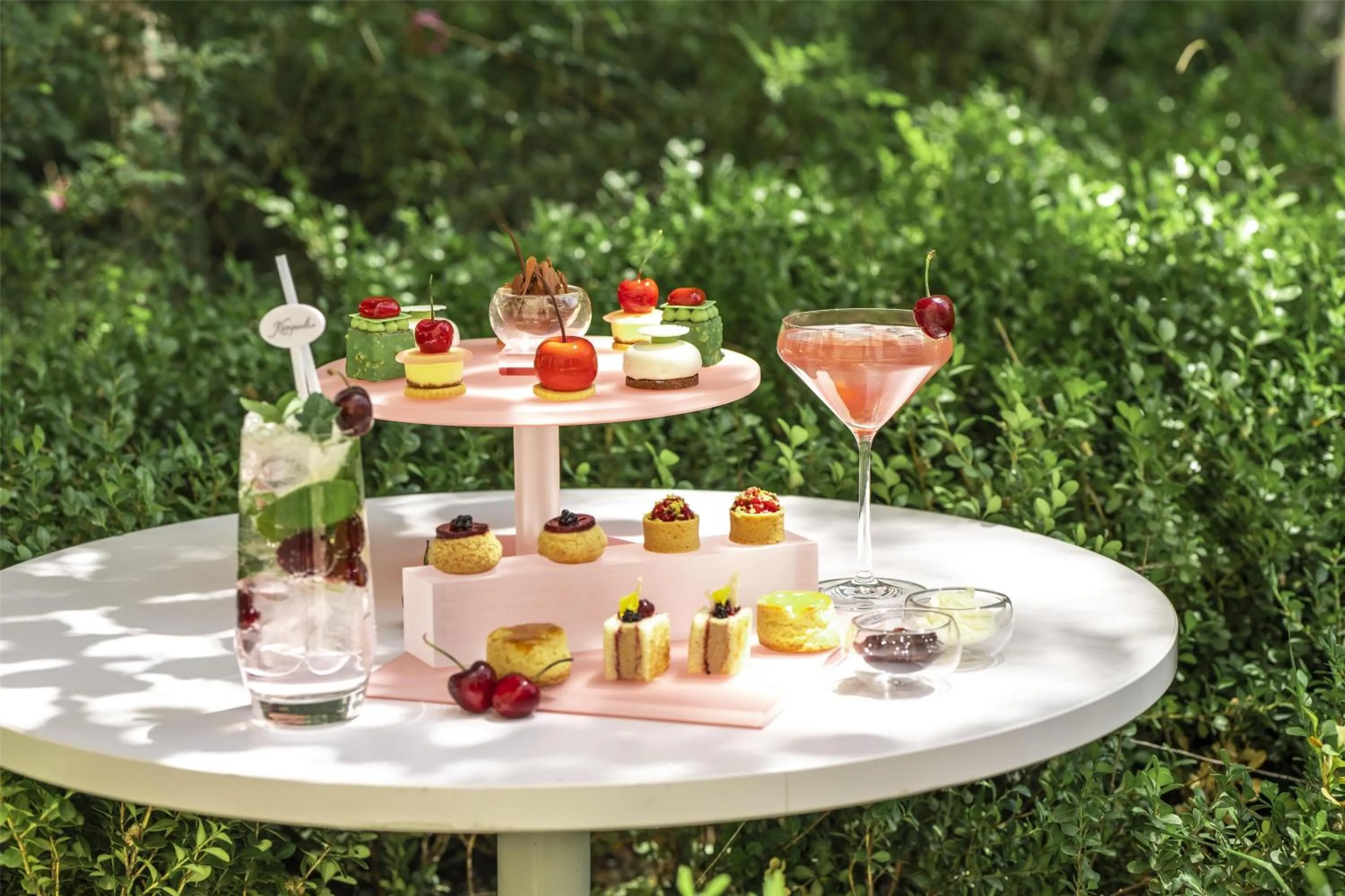 Lobby or reception in Kempinski Hotel Yinchuan