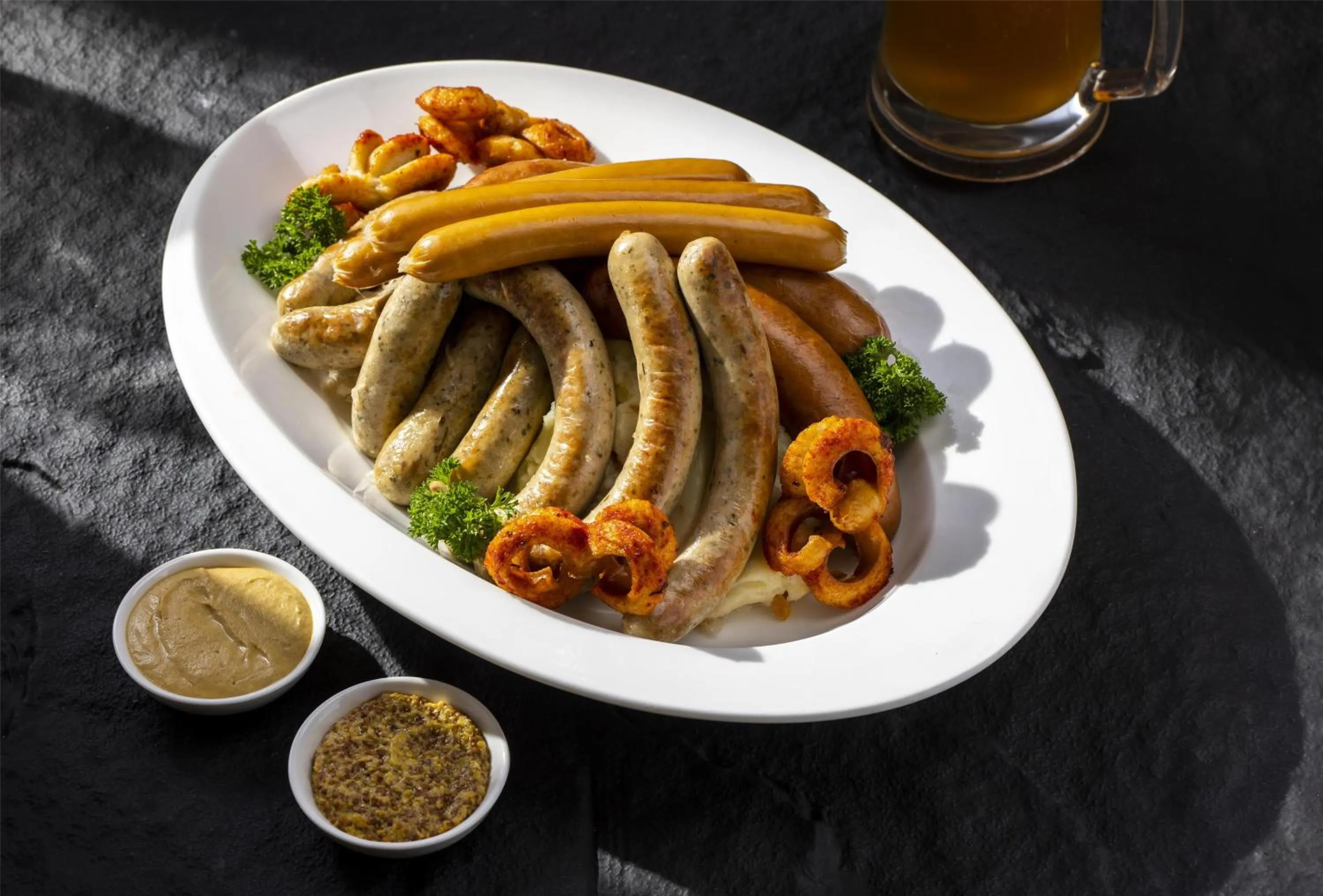 Restaurant/places to eat in Kempinski Hotel Yinchuan