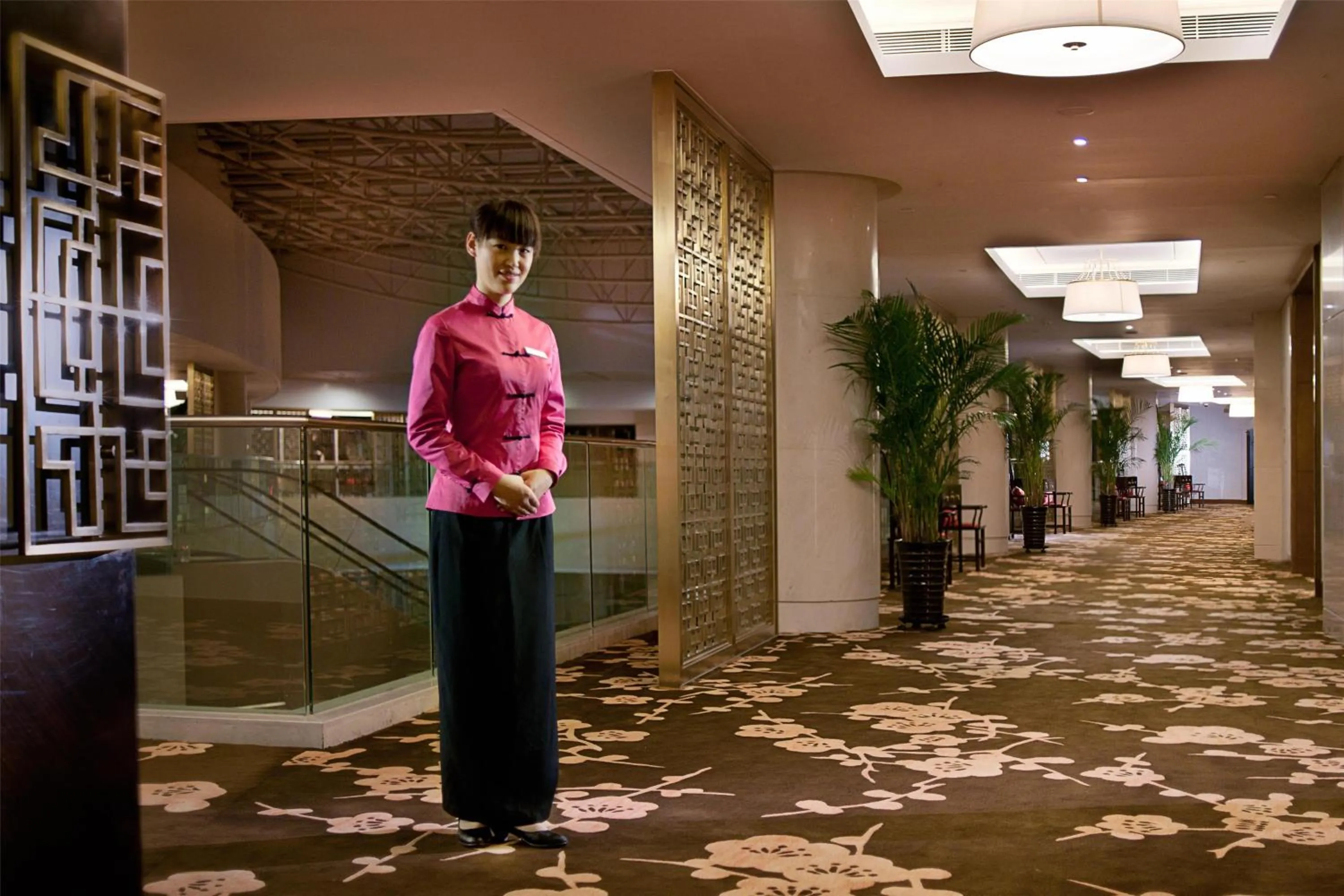 Restaurant/places to eat in Kempinski Hotel Yinchuan