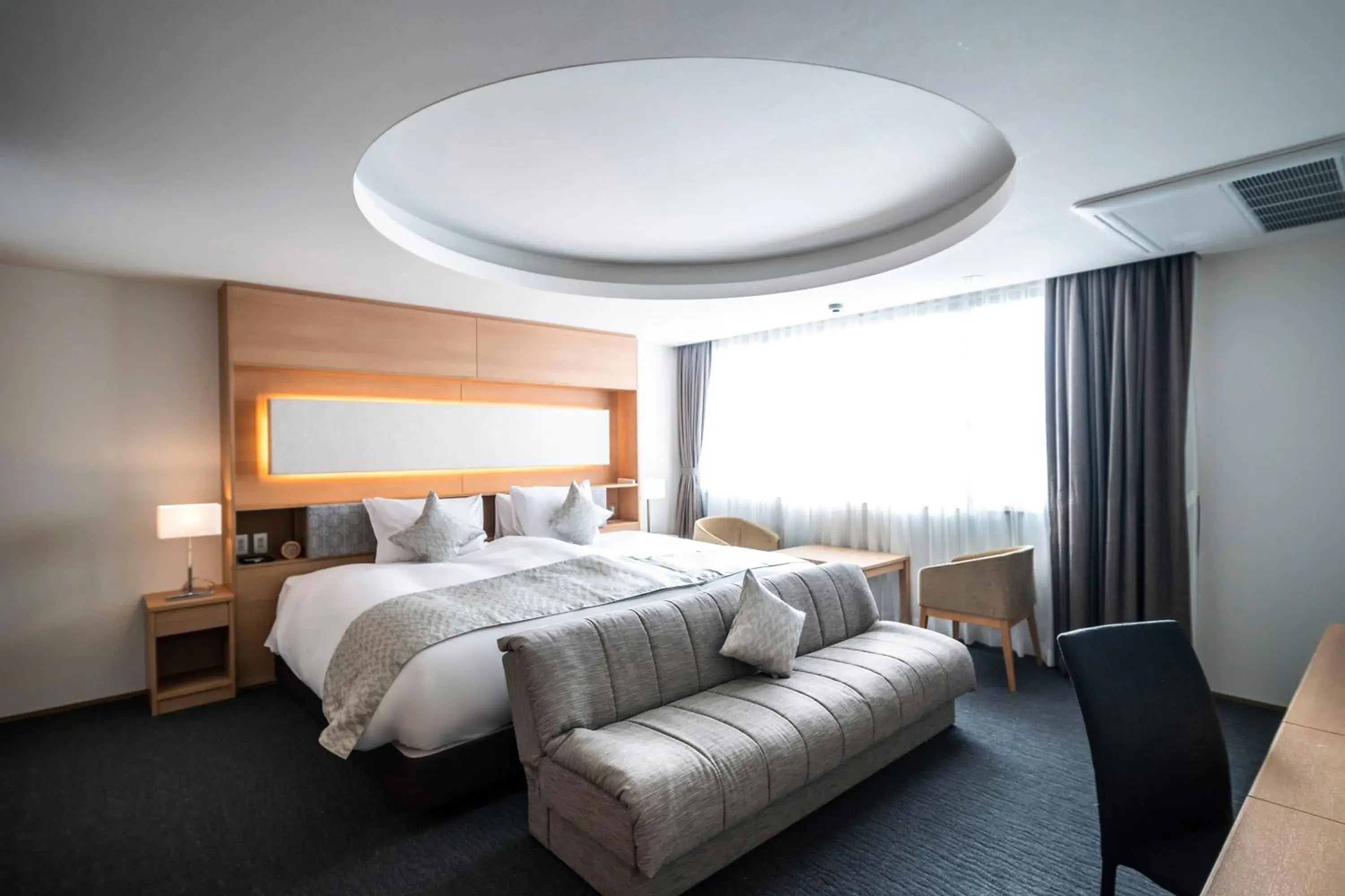 Deluxe Twin Room in Kyoto Shijo Takakura Hotel Grandereverie Deluxe Twin Room in Kyoto Shijo Takakura Hotel Grandereverie