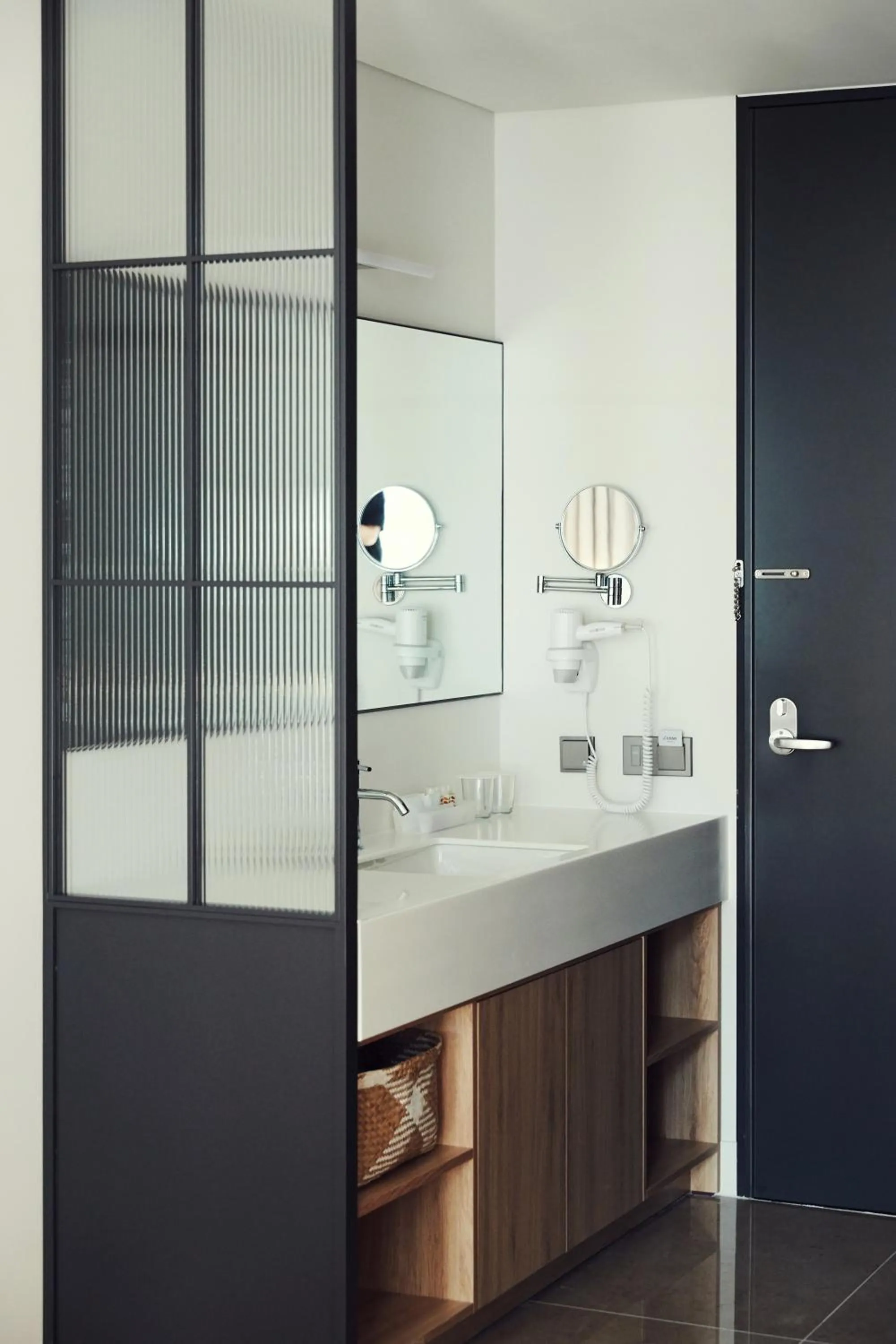 Bathroom in La Casa hotel Gwangmyeong