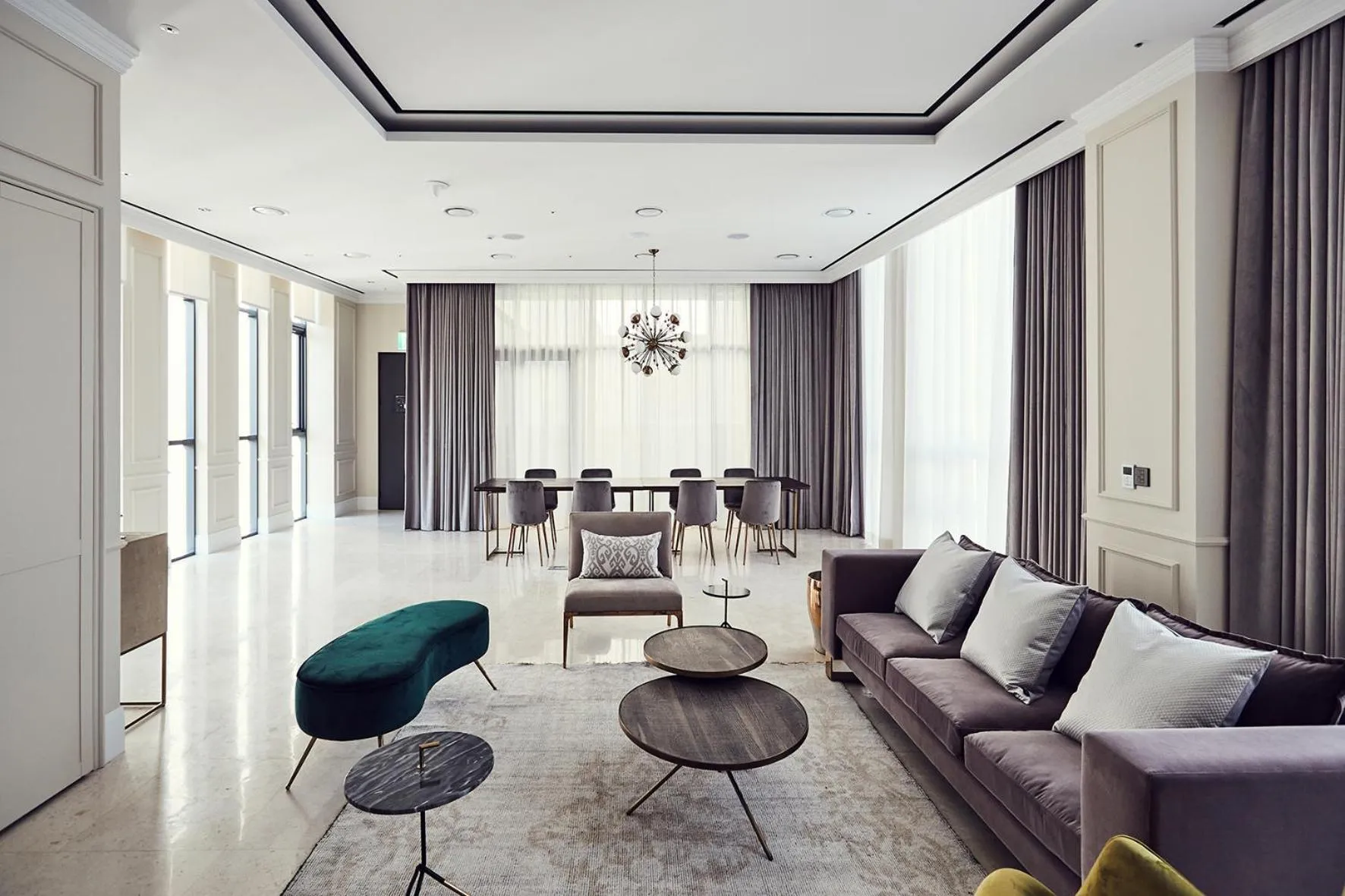 Banquet/Function facilities in La Casa hotel Gwangmyeong