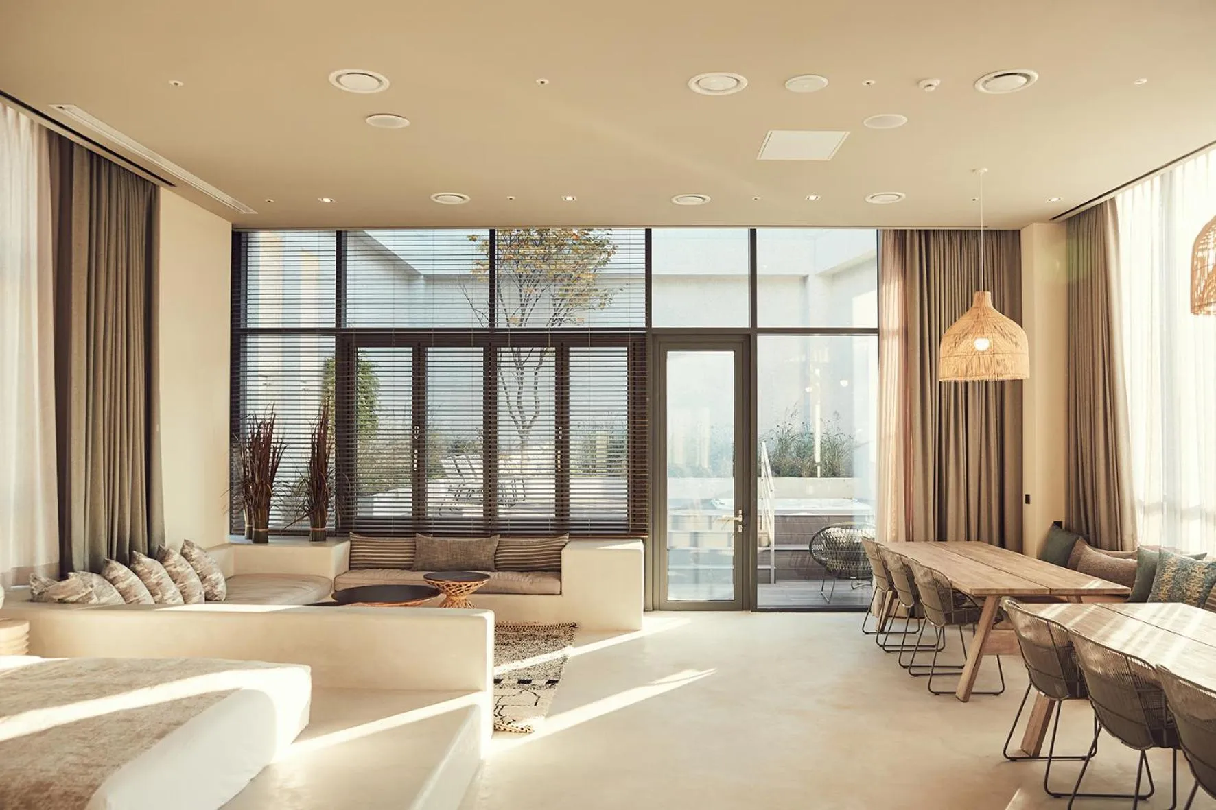 Banquet/Function facilities in La Casa hotel Gwangmyeong