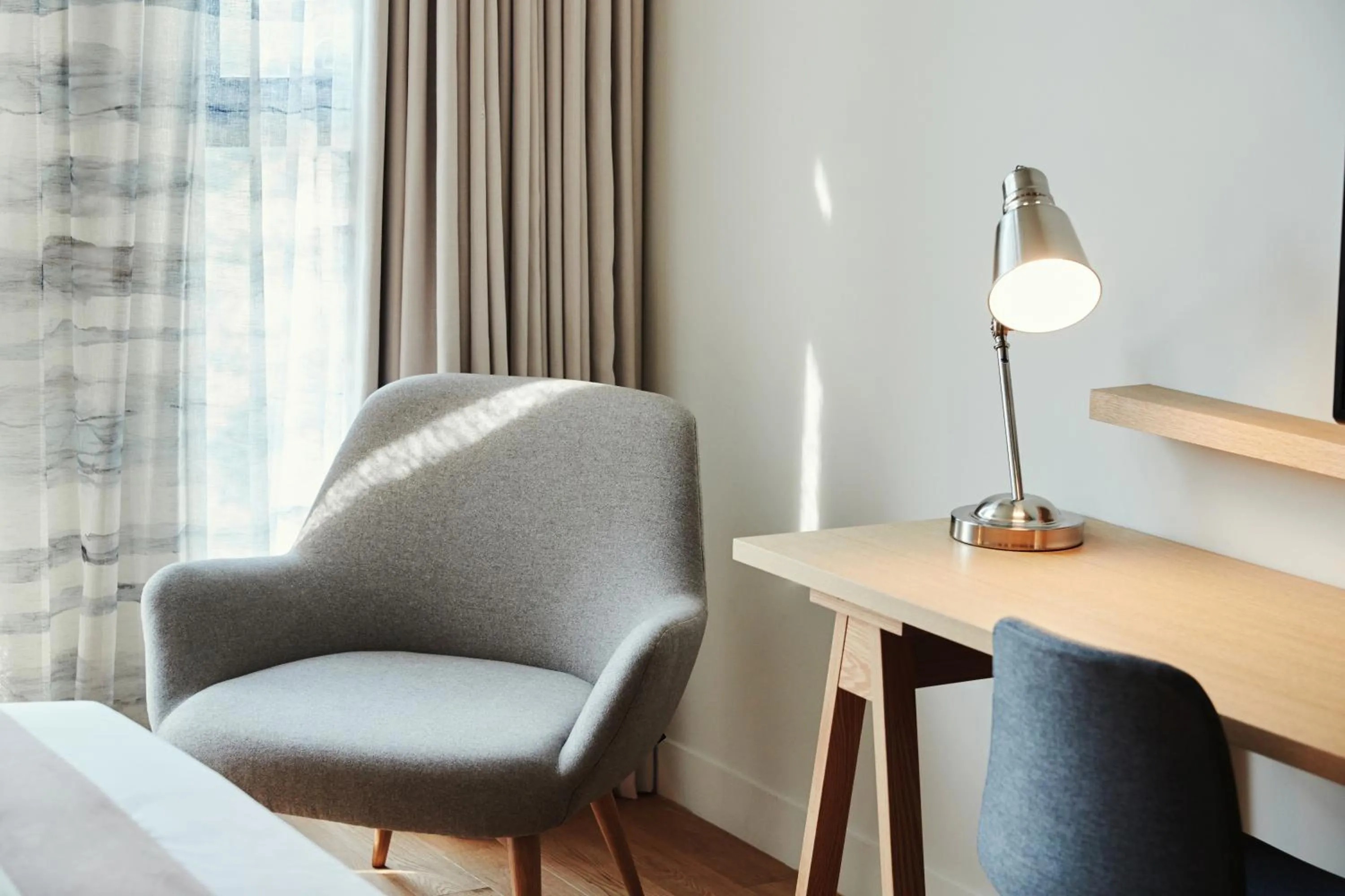 Living room in La Casa hotel Gwangmyeong