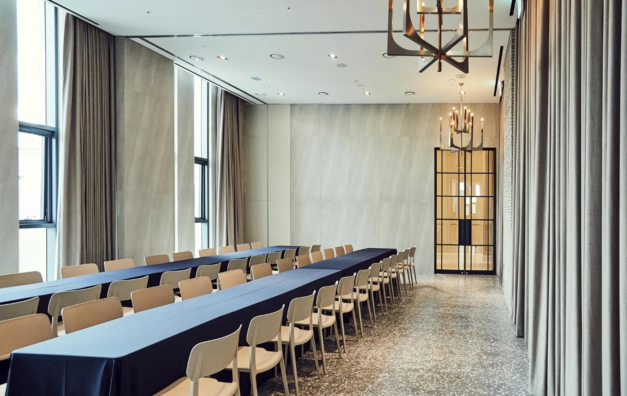 Meeting/conference room in La Casa hotel Gwangmyeong