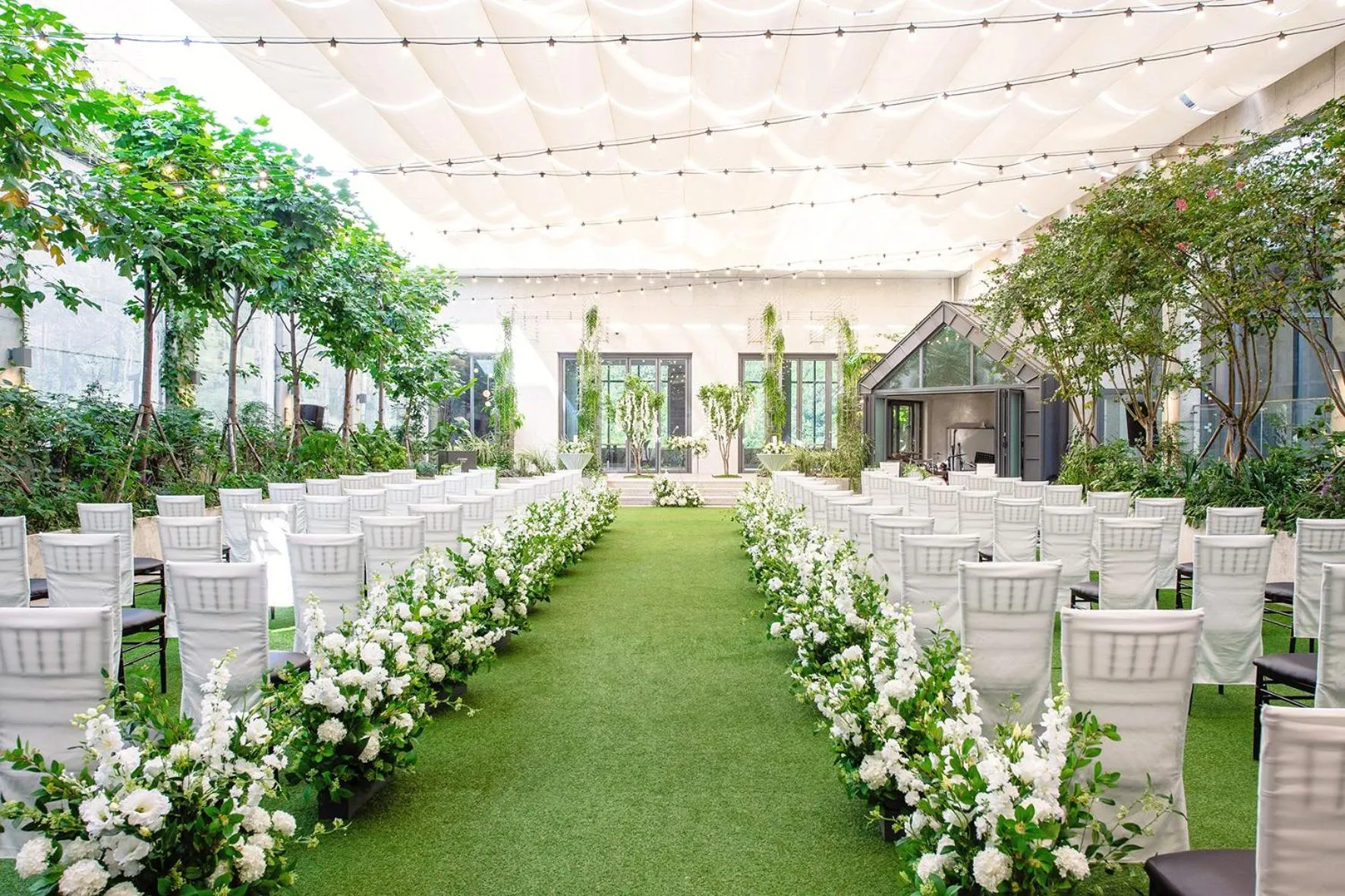 Banquet/Function facilities in La Casa hotel Gwangmyeong