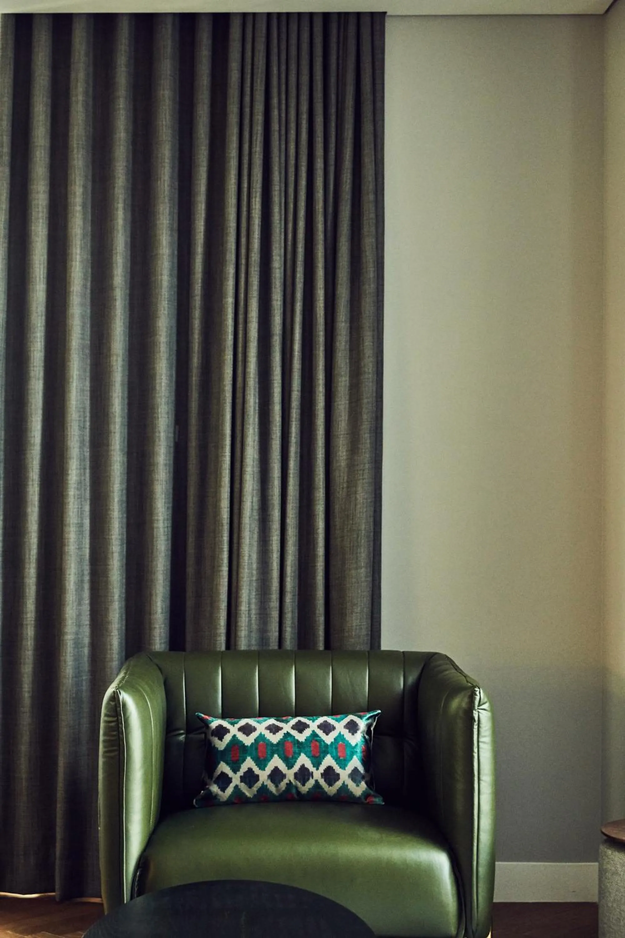 Living room in La Casa hotel Gwangmyeong