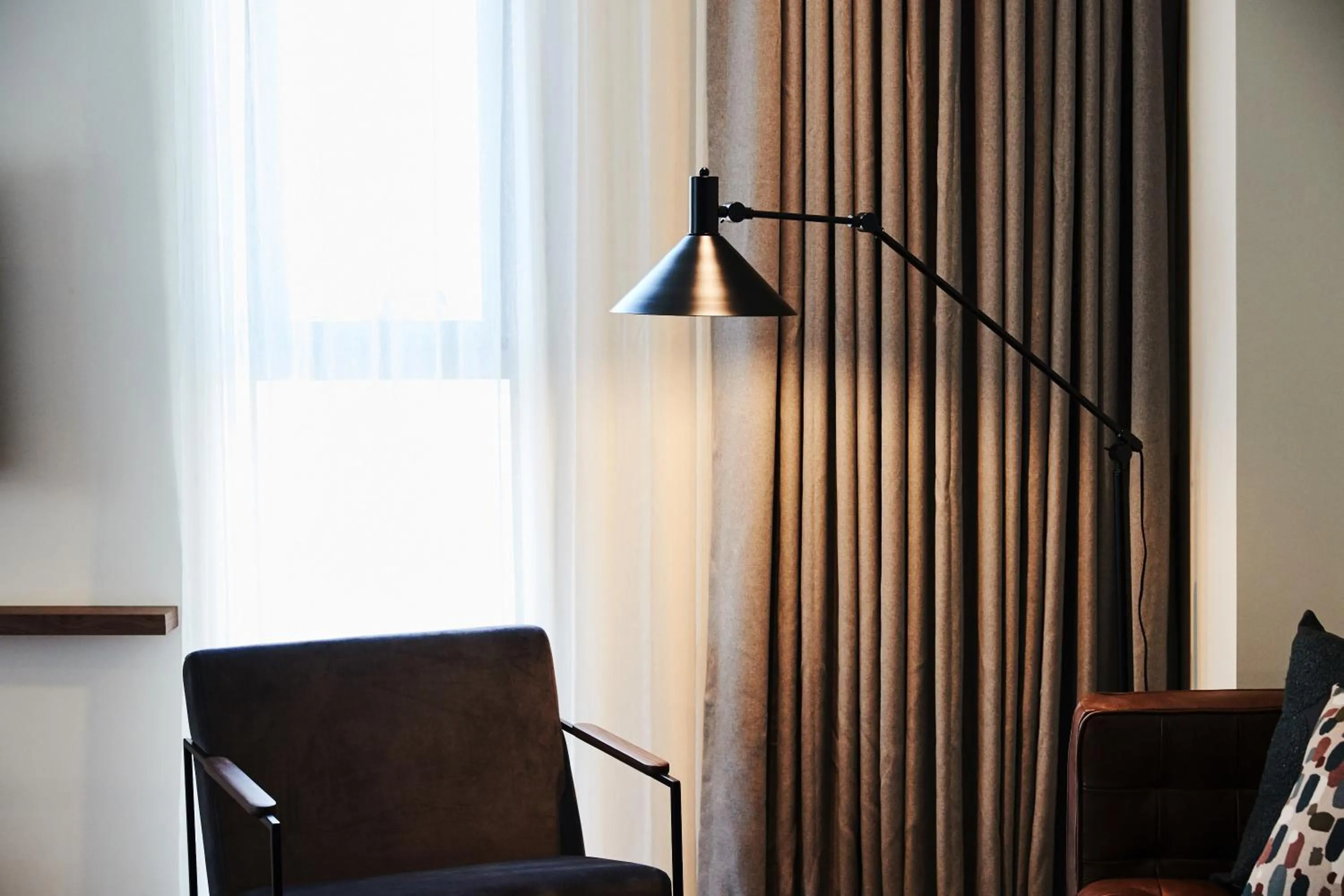 Living room in La Casa hotel Gwangmyeong