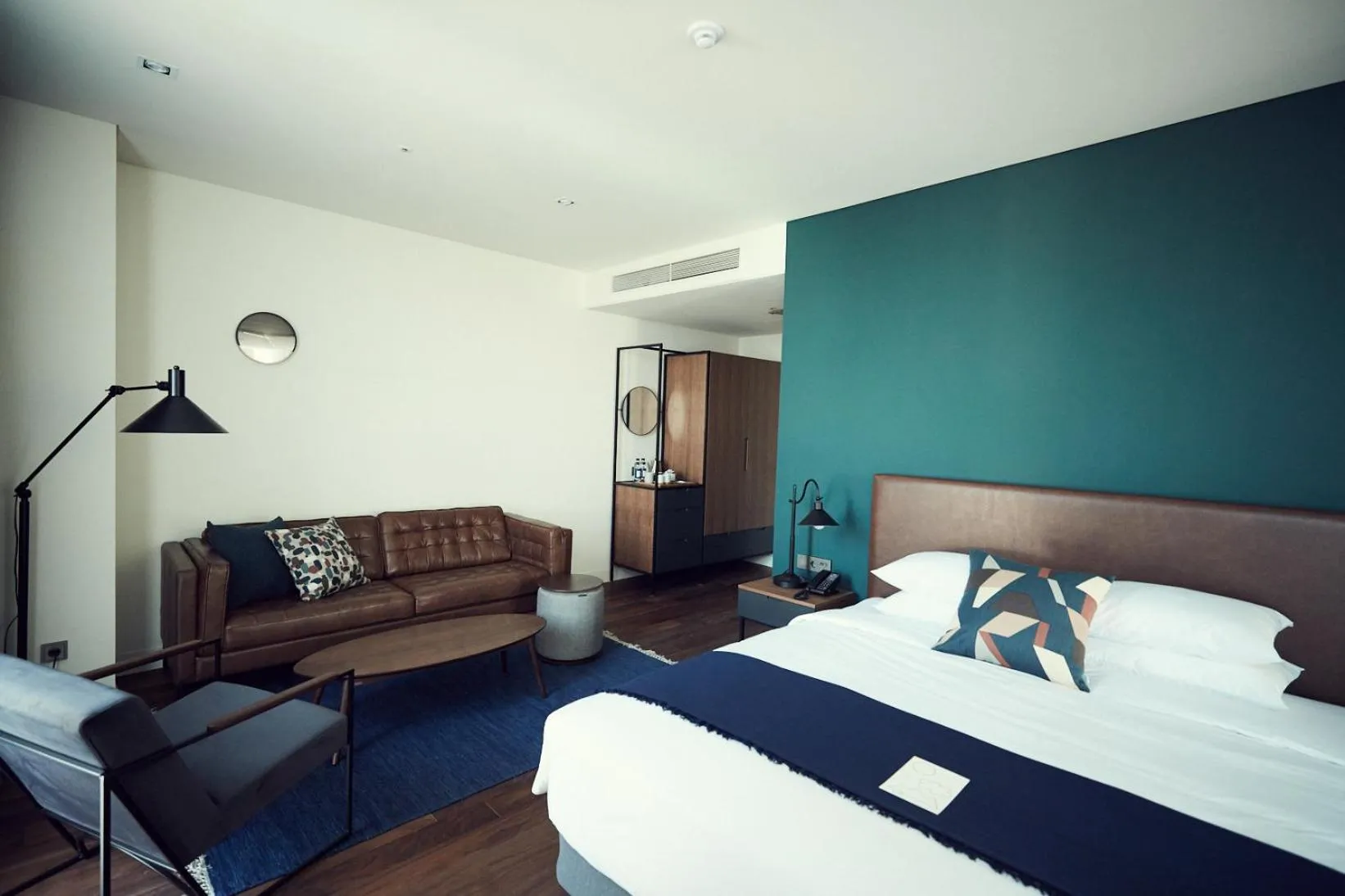 Photo of the whole room, Bed in La Casa hotel Gwangmyeong