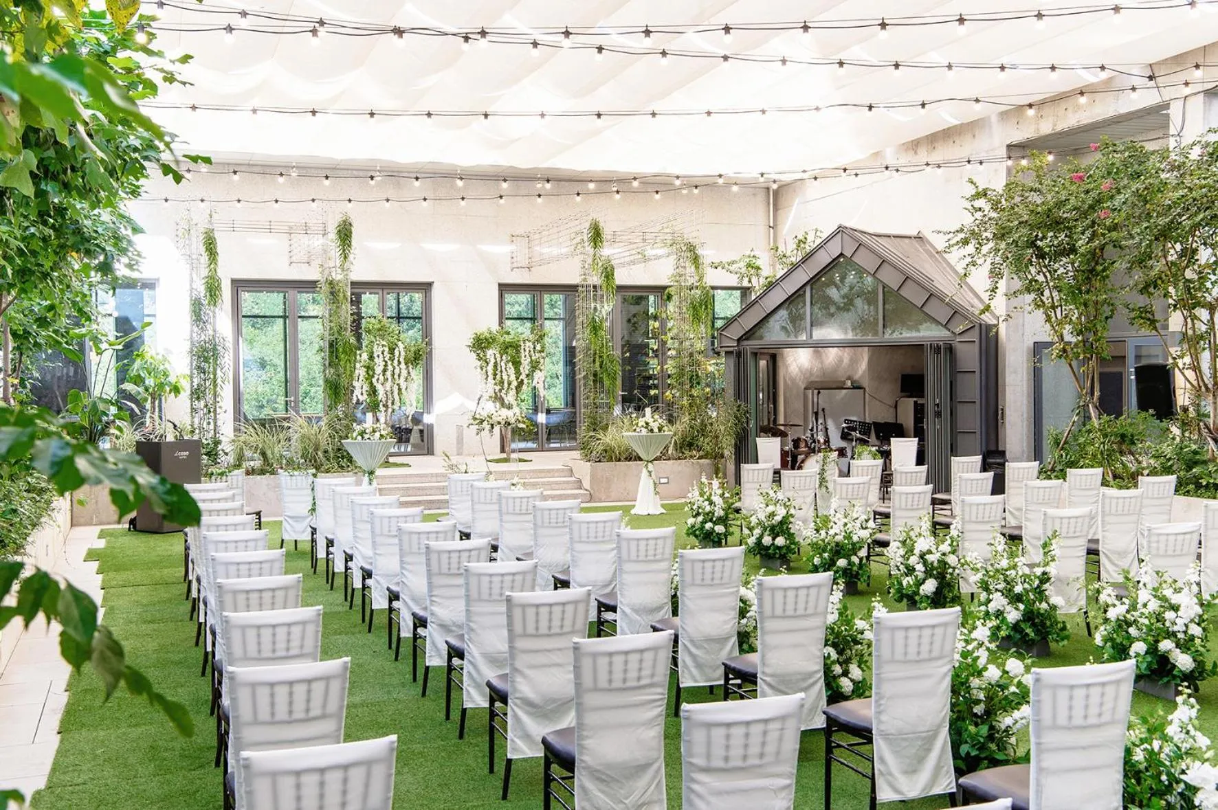 Banquet/Function facilities in La Casa hotel Gwangmyeong