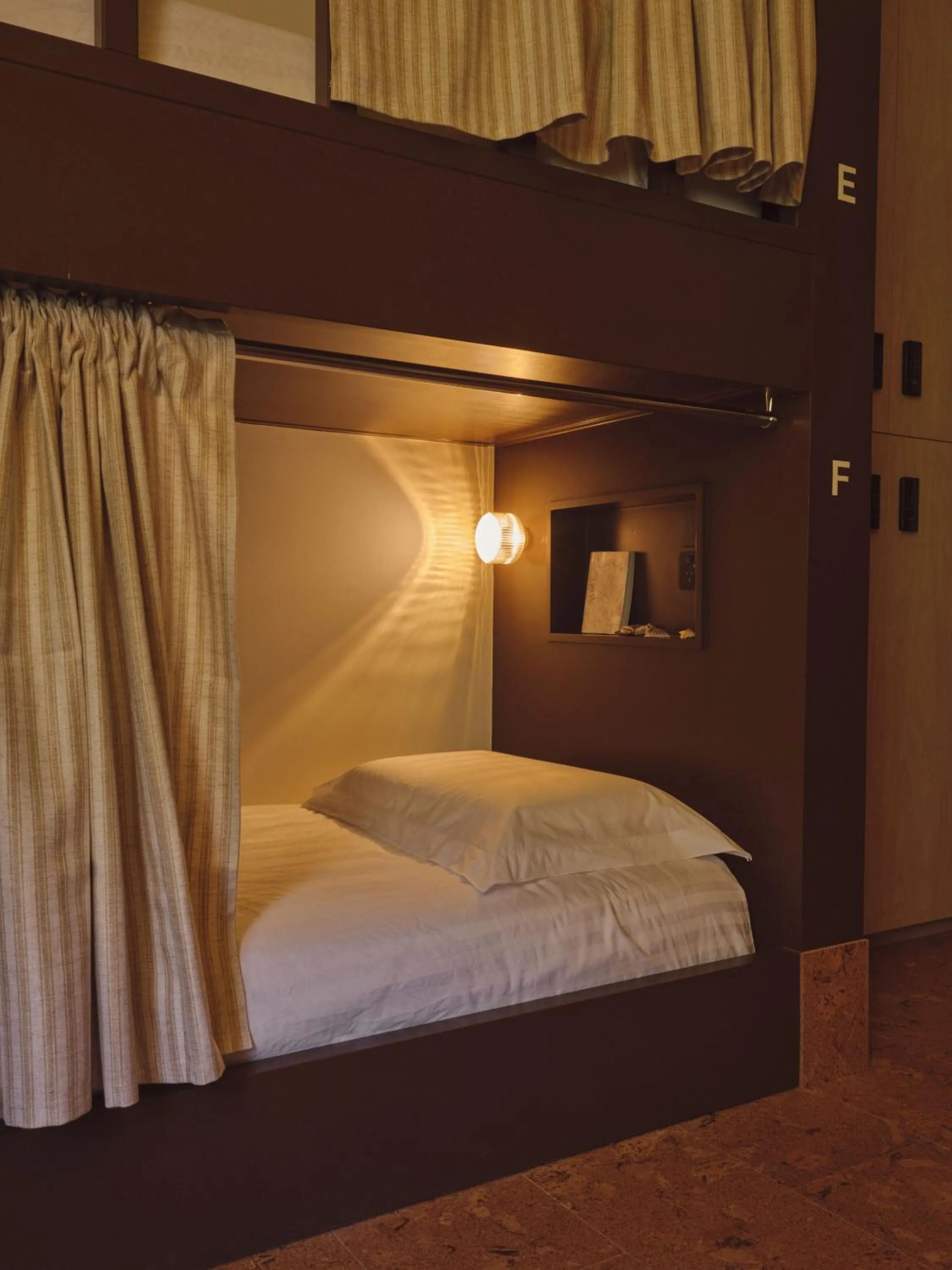 Bed in Halse Lodge Noosa Heads