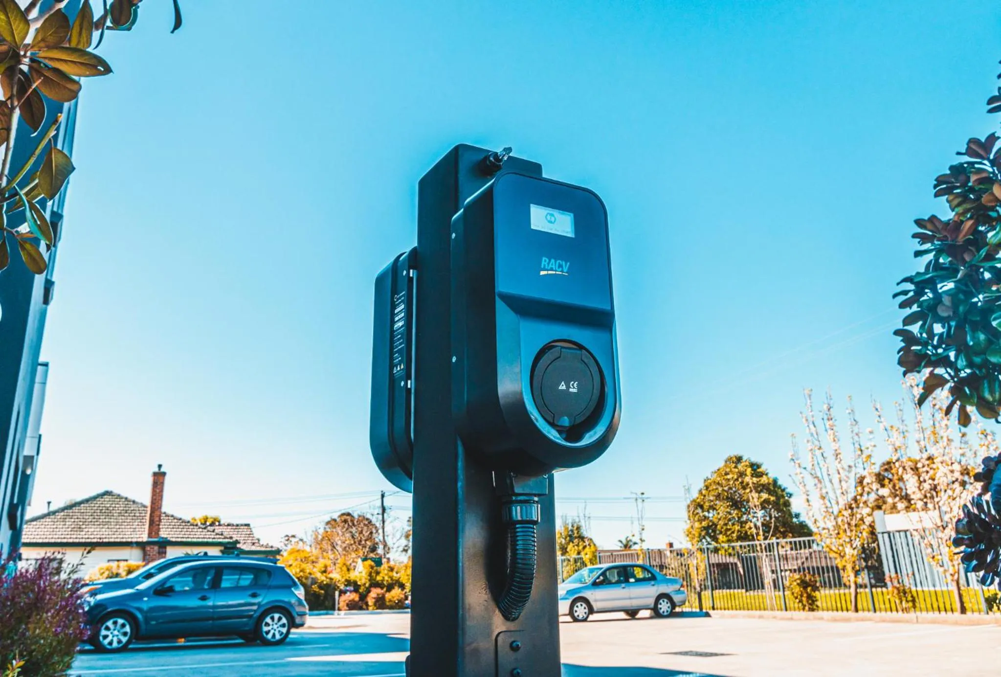 Parking in Bridges on Argyle