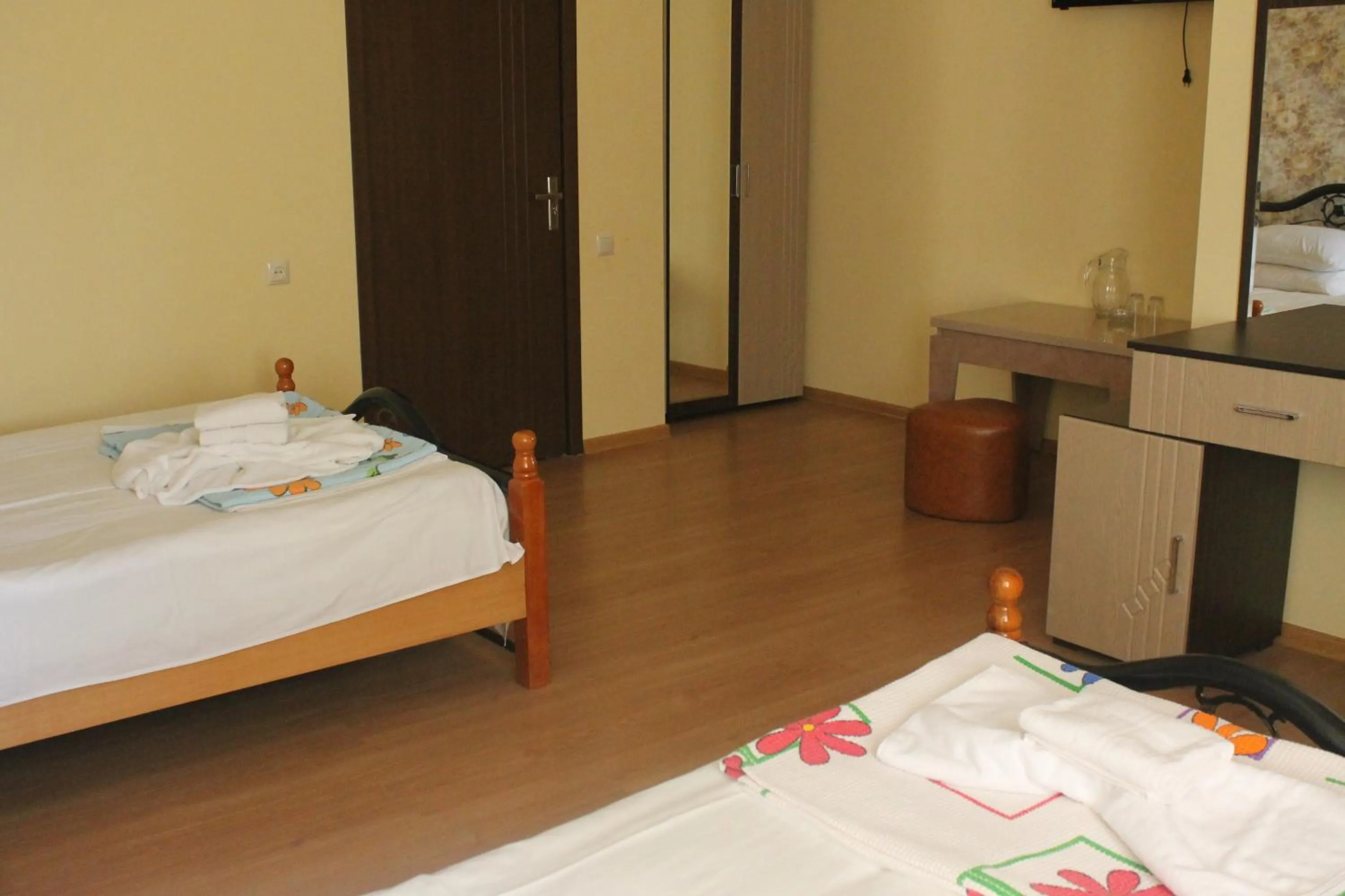 Photo of the whole room, Bed in Marani Hotel