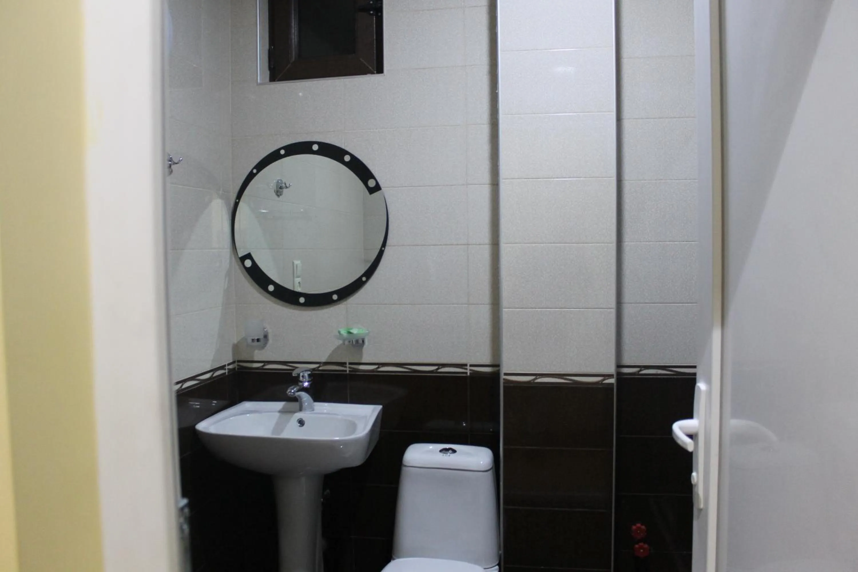 Bathroom in Marani Hotel