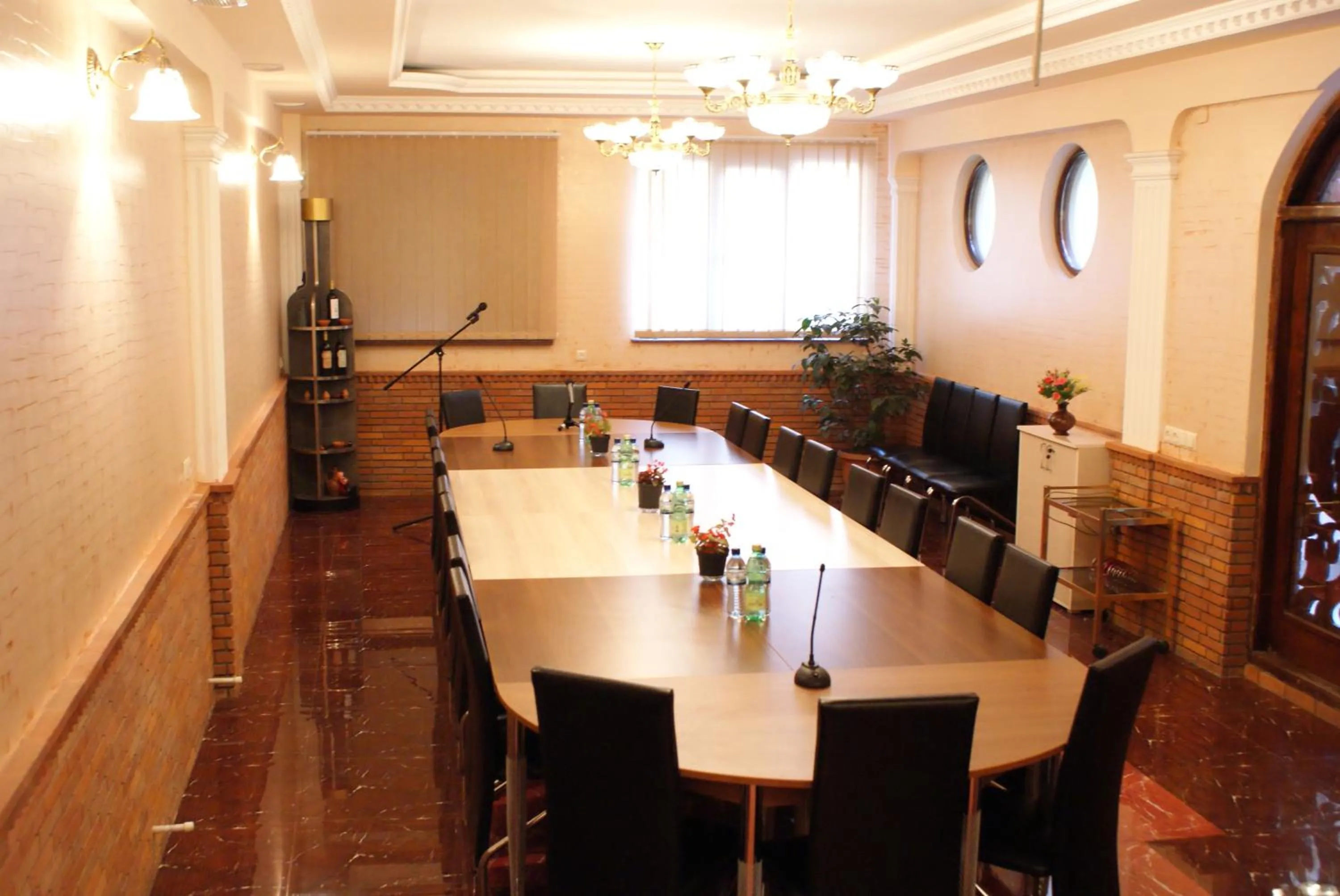 Meeting/conference room in Marani Hotel