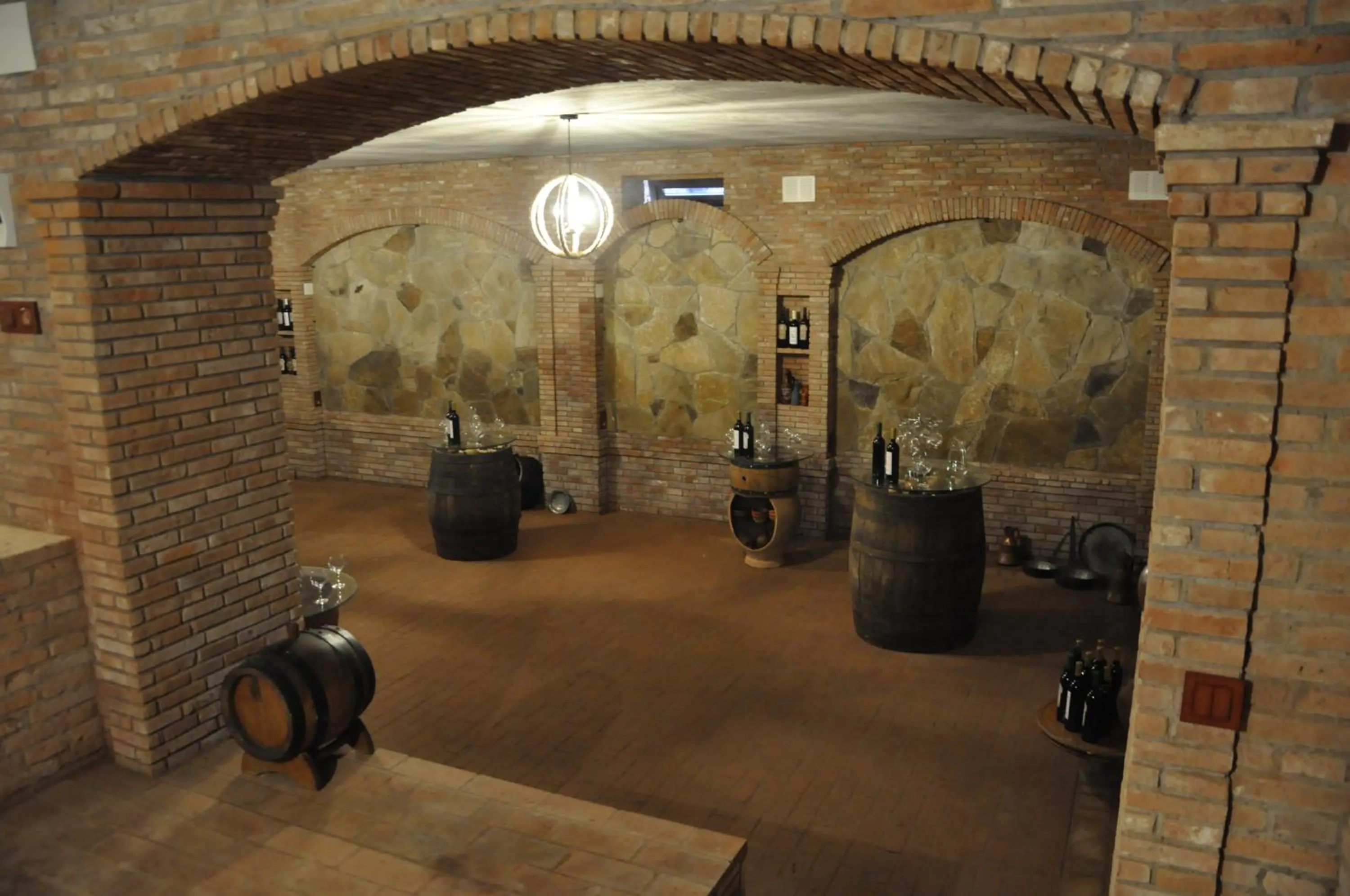 Lounge or bar in Marani Hotel