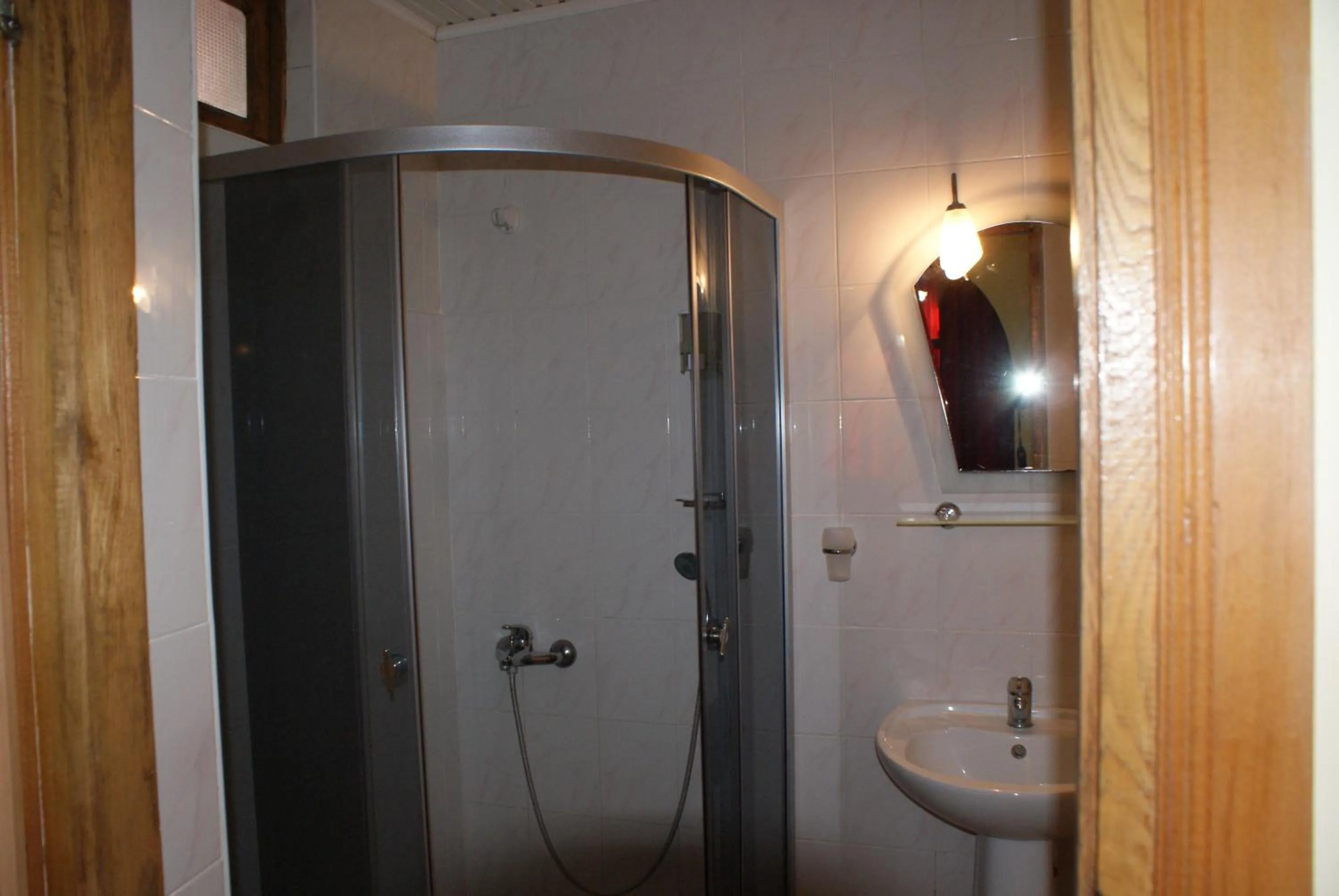 Bathroom in Marani Hotel