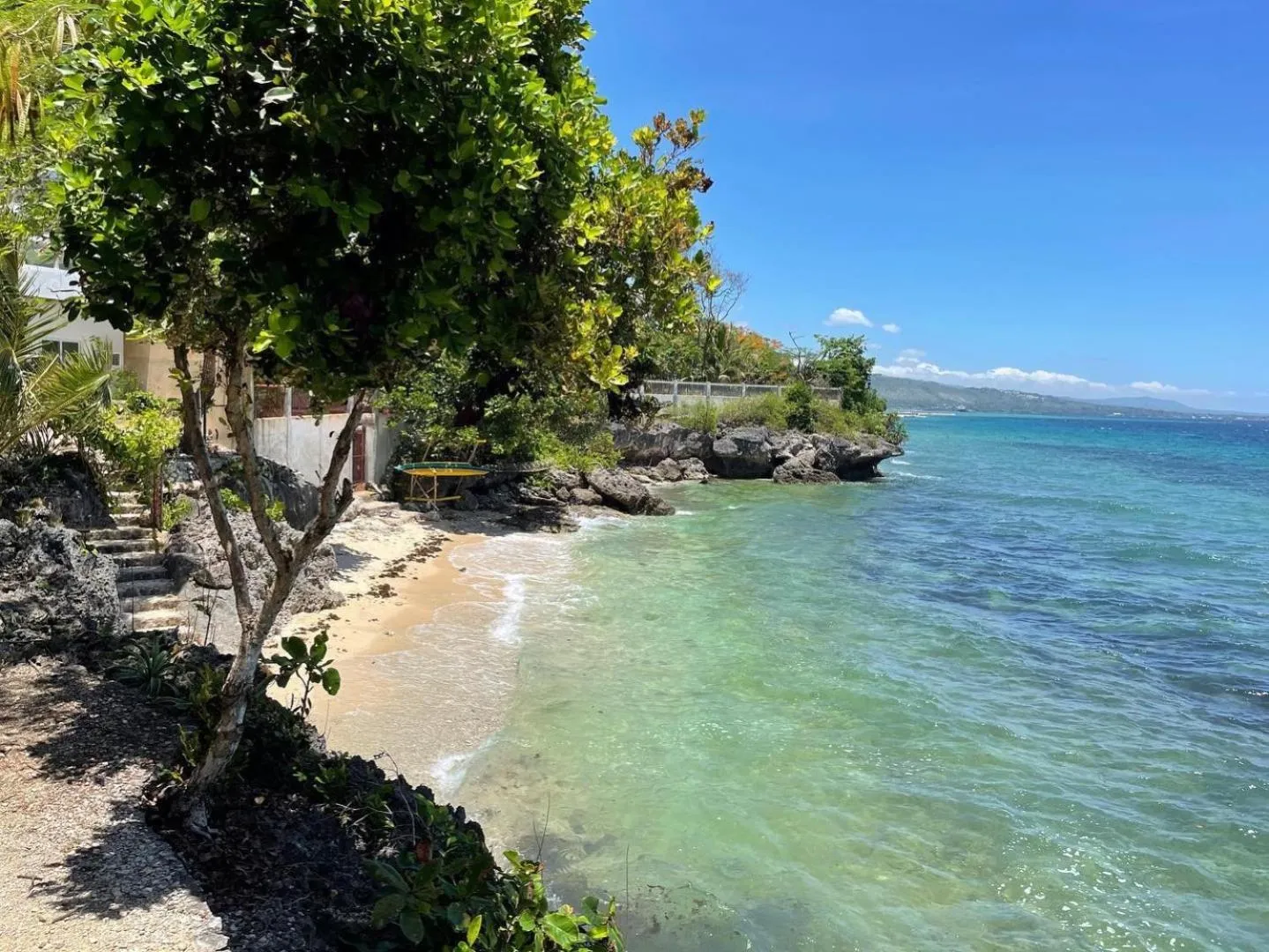 Beach in Meili Beach Resort