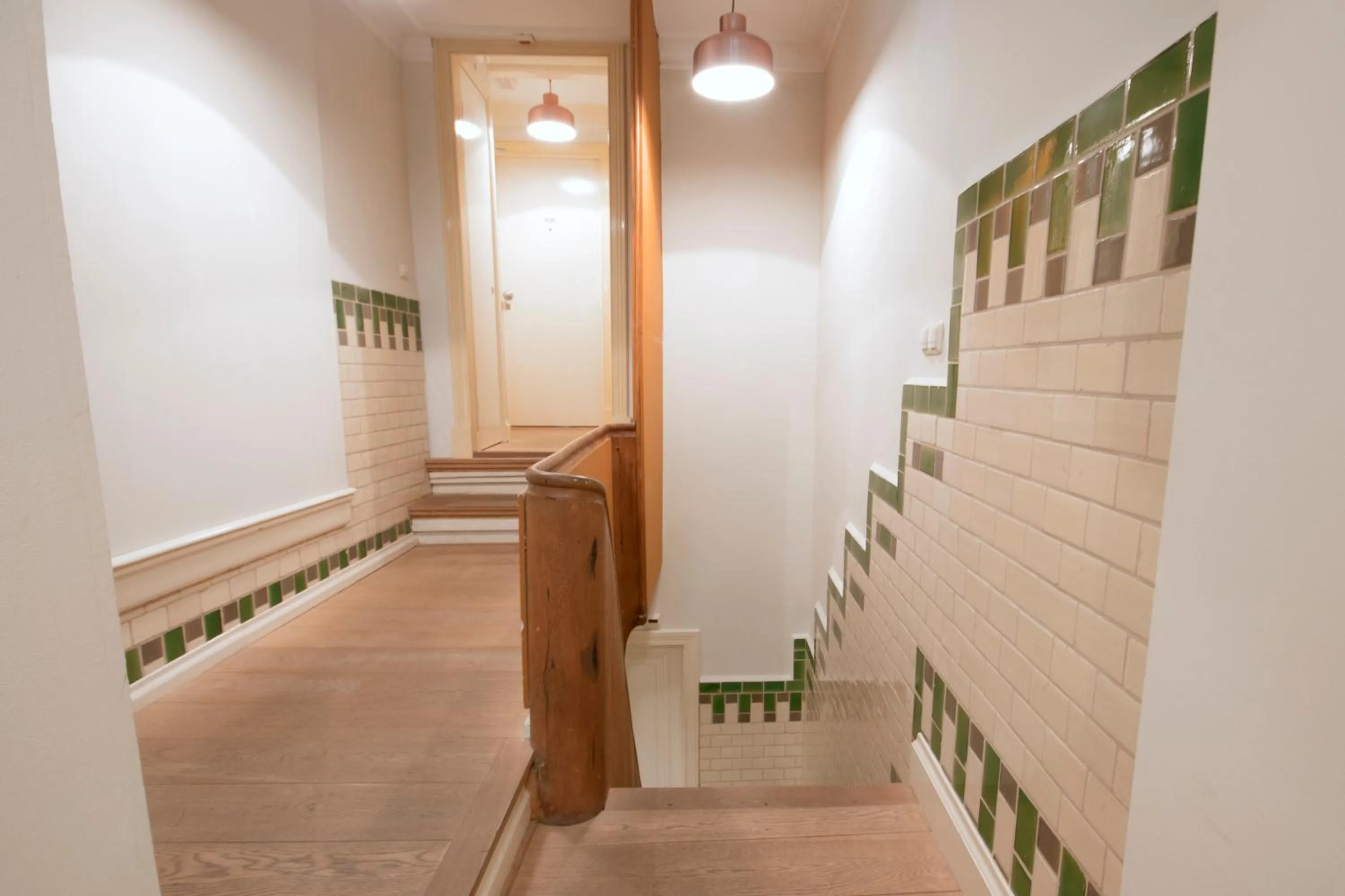 Property building in Grand Canal Boutique Hotel