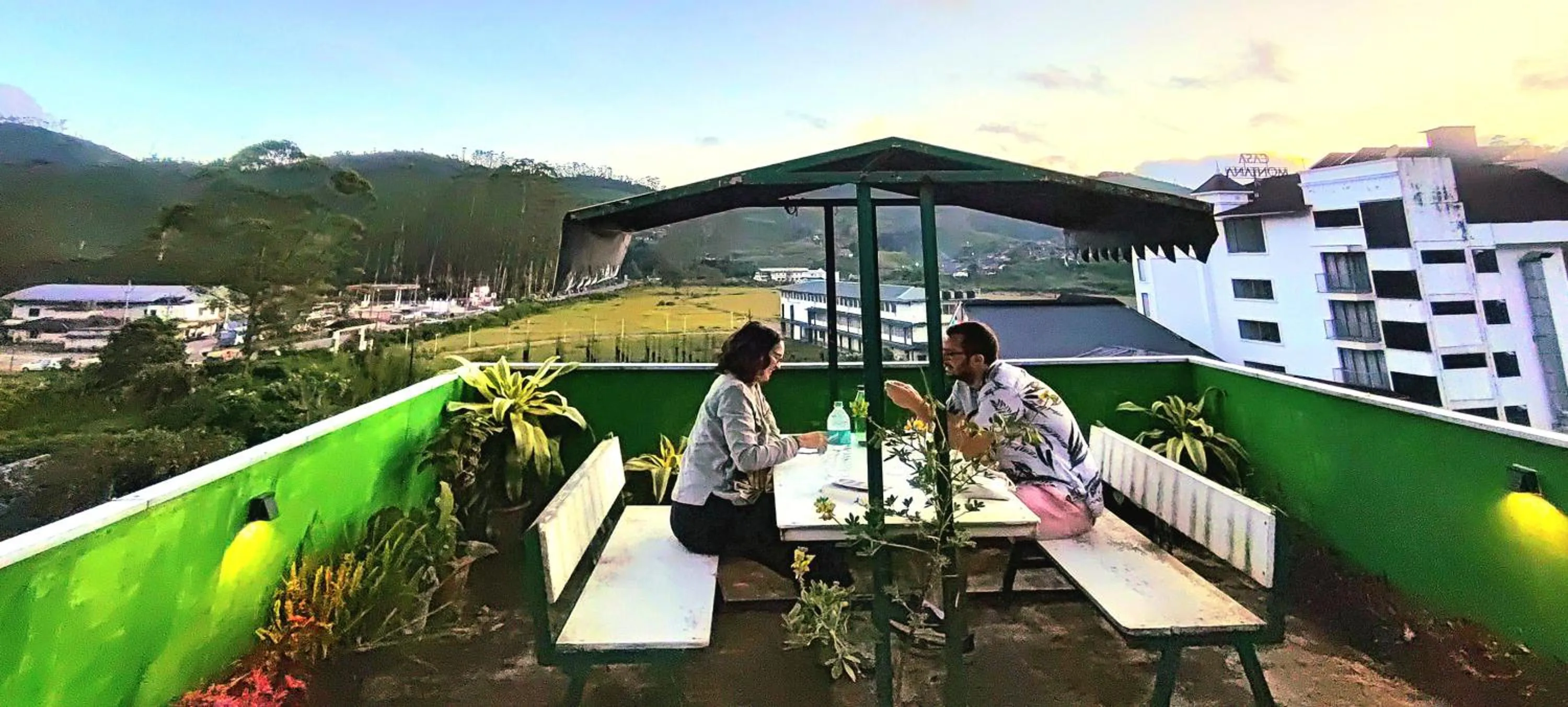 Greenview holiday inn