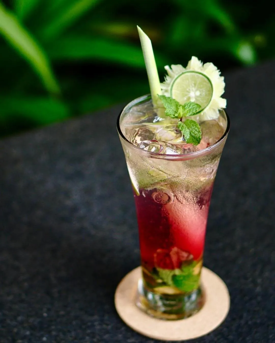 Drinks in Kollektiv Hotel