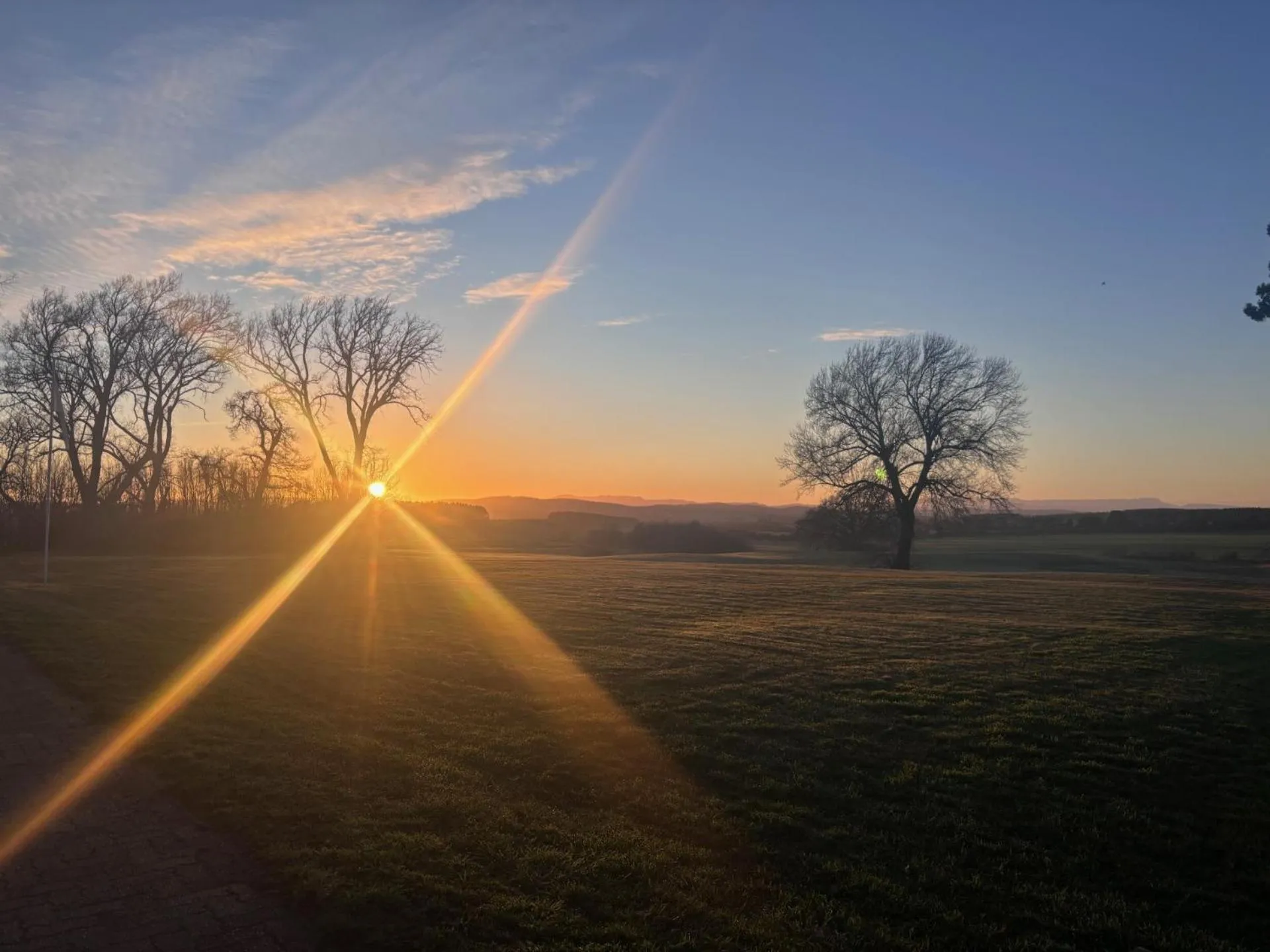 Garden in Quamby Estate - Boutique Country House