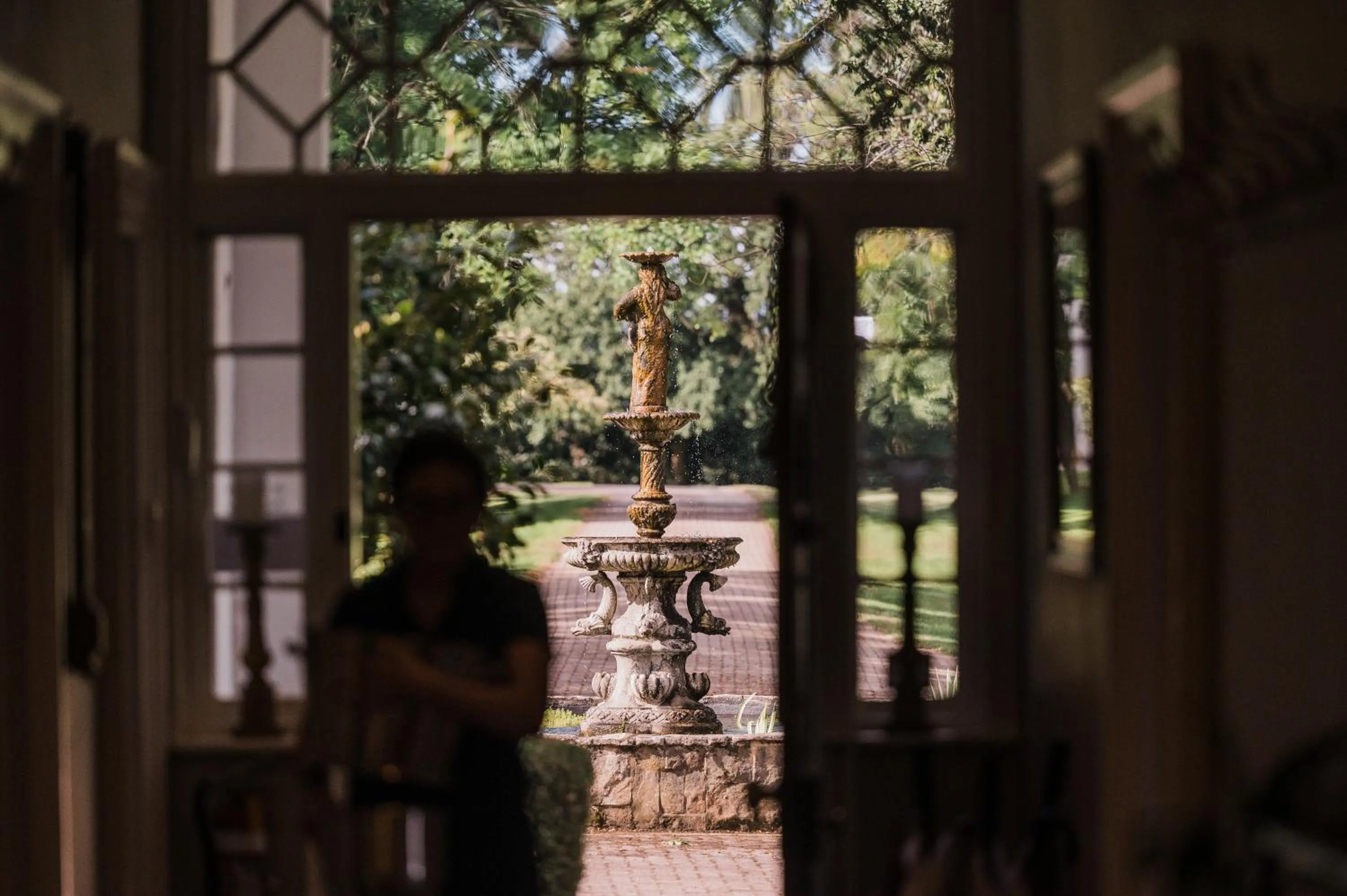 Garden in Quamby Estate - Boutique Country House