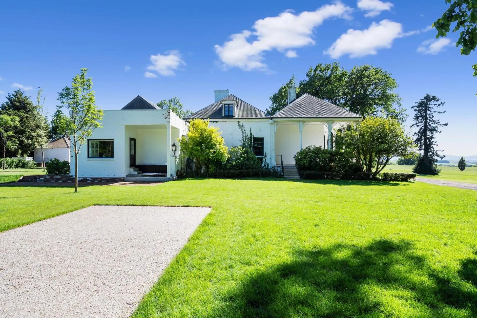 Quamby Estate - Boutique Country House