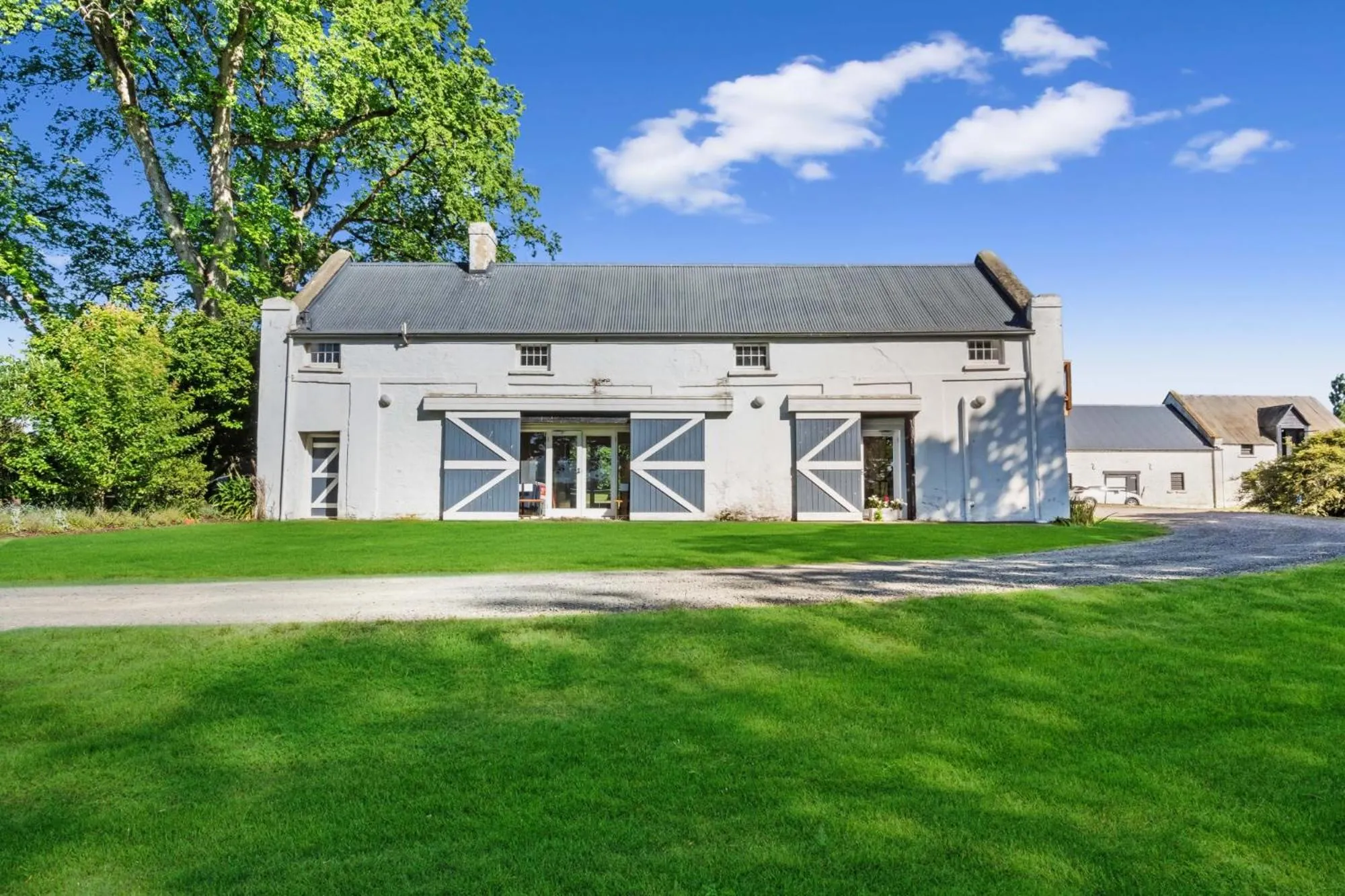 Golfcourse in Quamby Estate - Boutique Country House