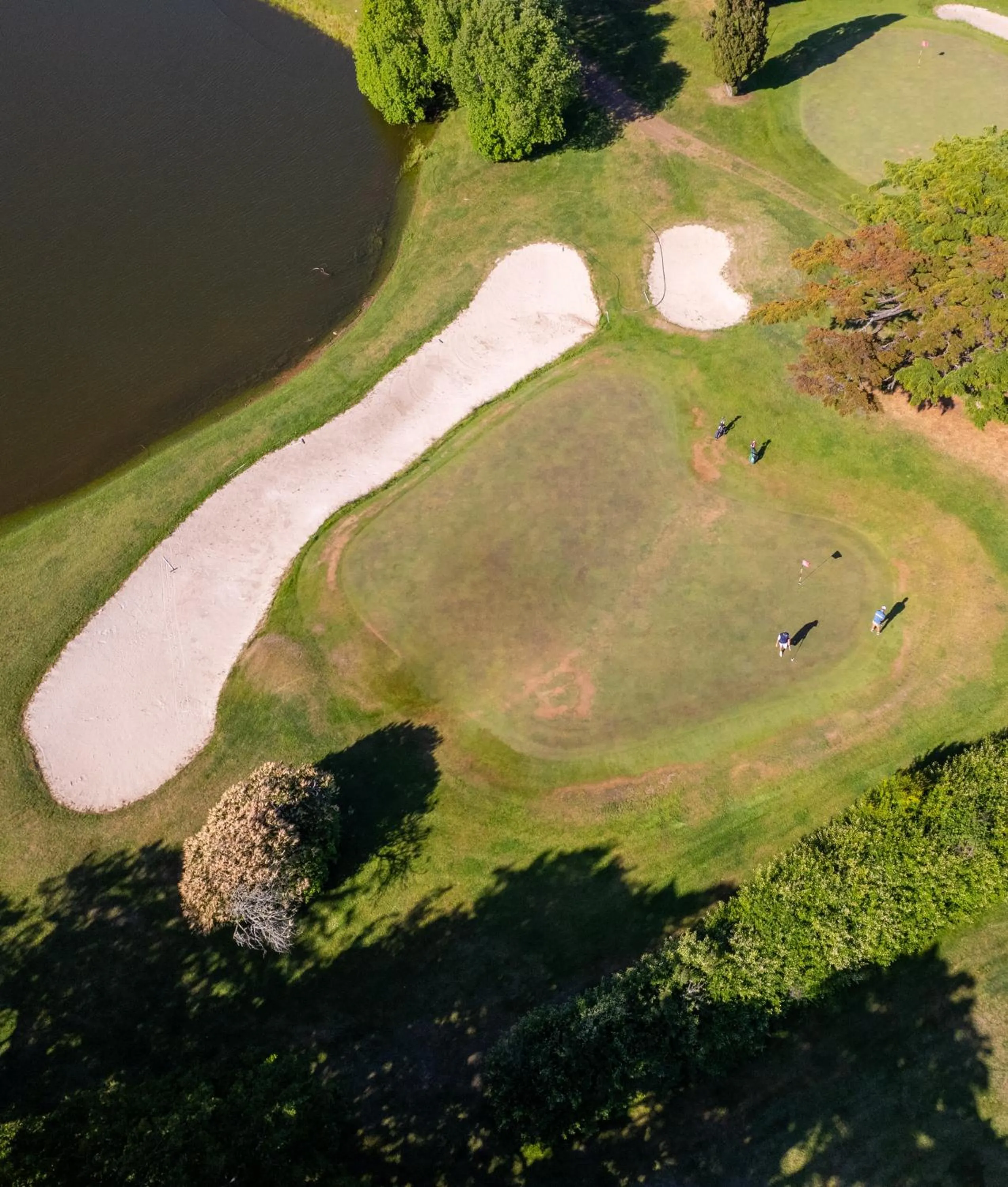 Golfcourse in Quamby Estate - Boutique Country House