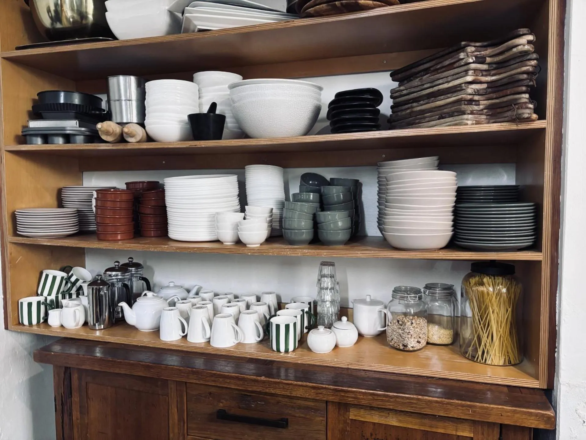 Kitchen or kitchenette in Quamby Estate - Boutique Country House