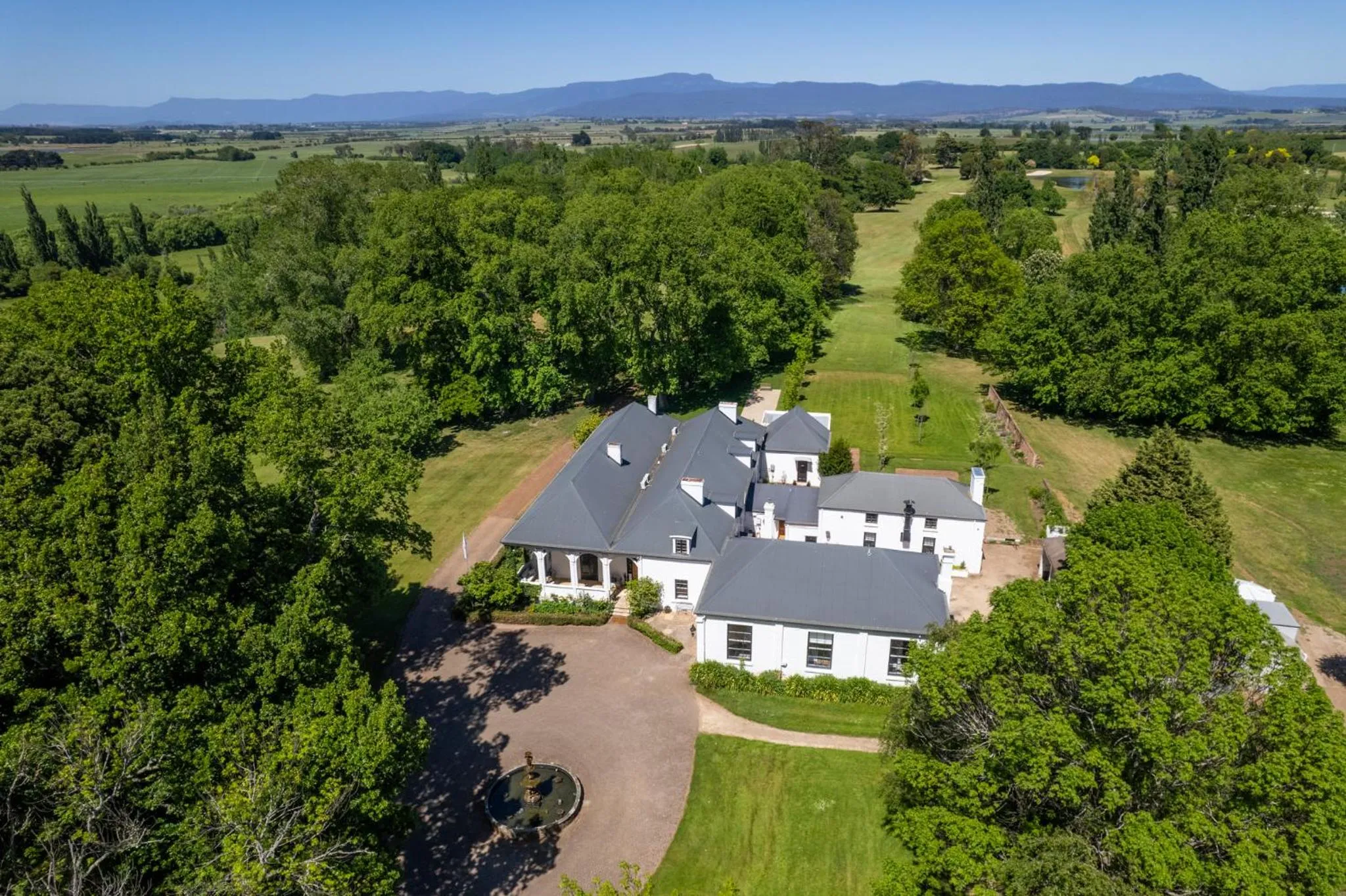 Property building in Quamby Estate - Boutique Country House